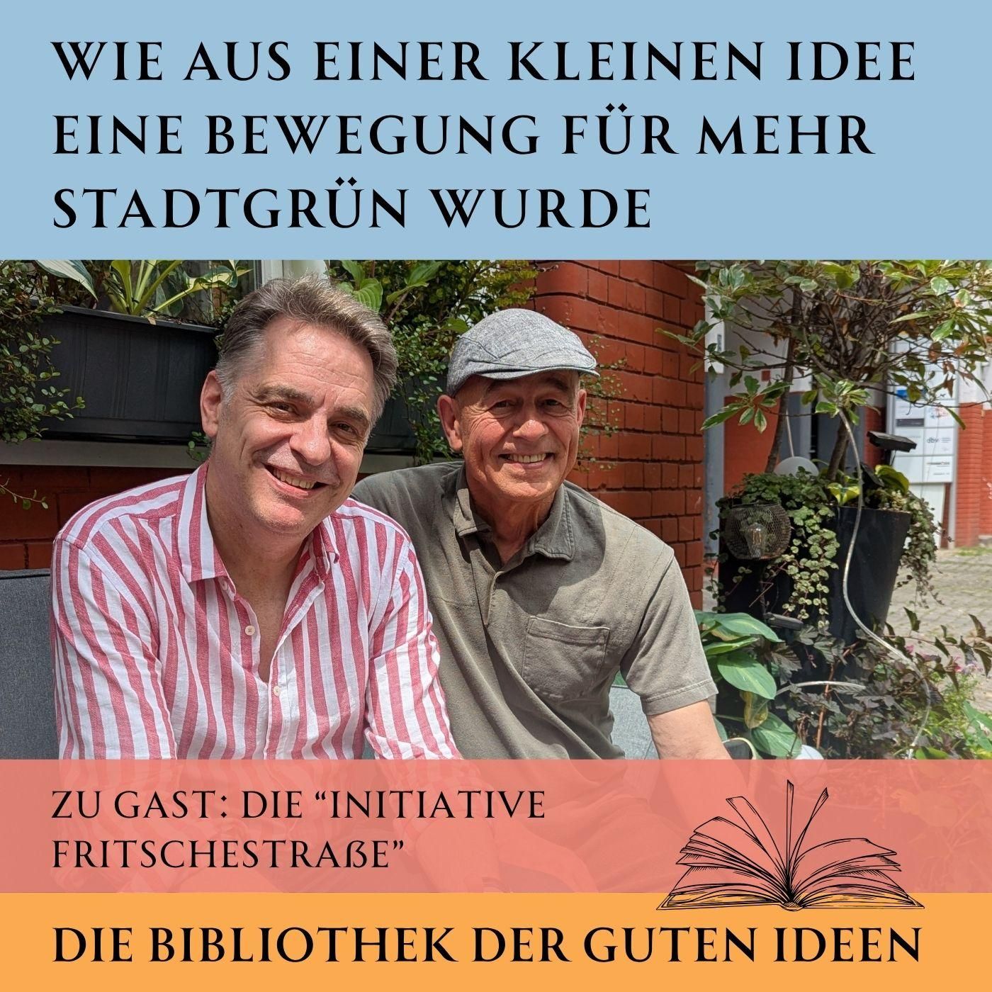 Wie aus einer kleinen Idee eine Bewegung für mehr Stadtgrün wurde