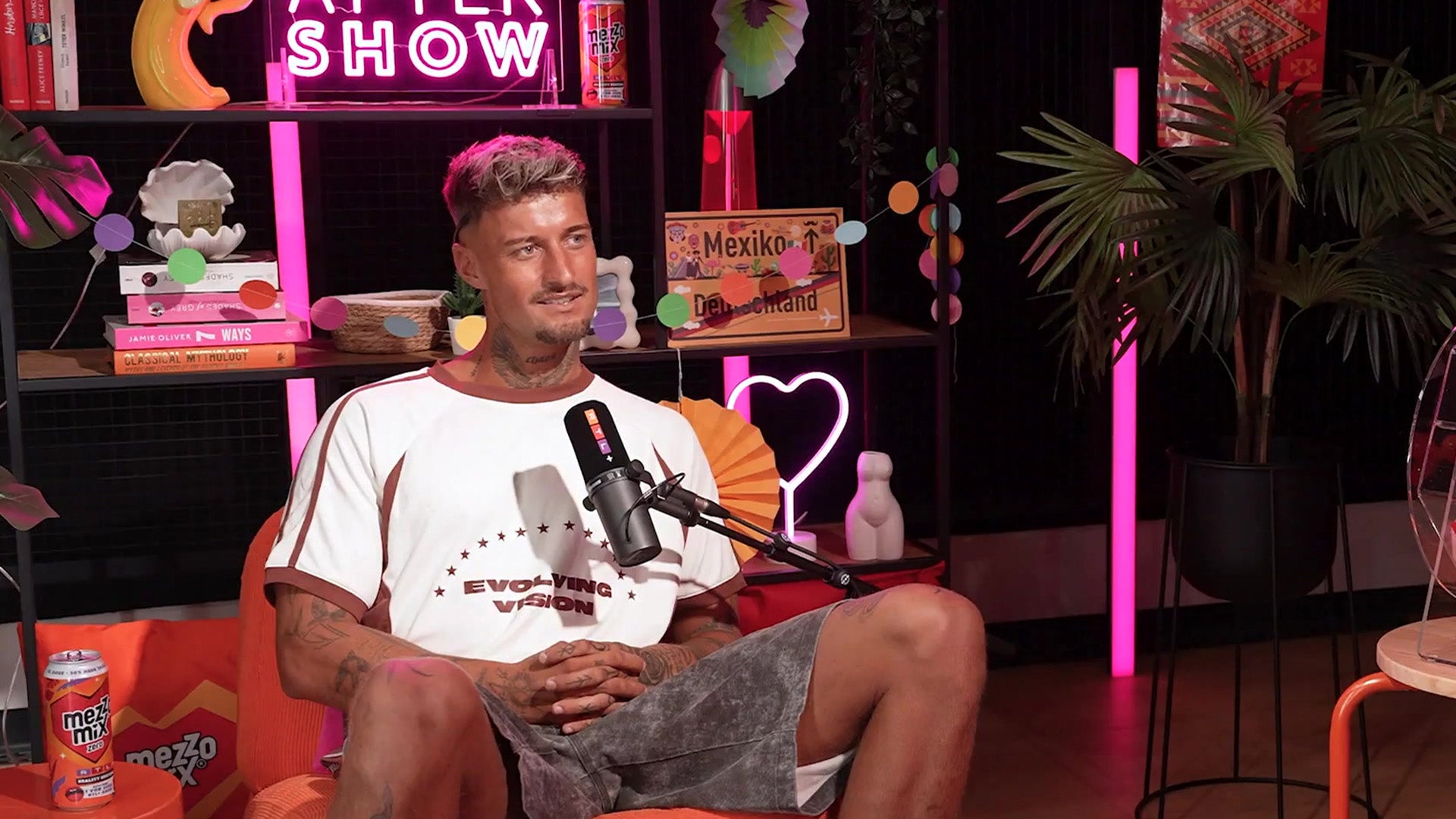 Ex on the Beach: Laurenz