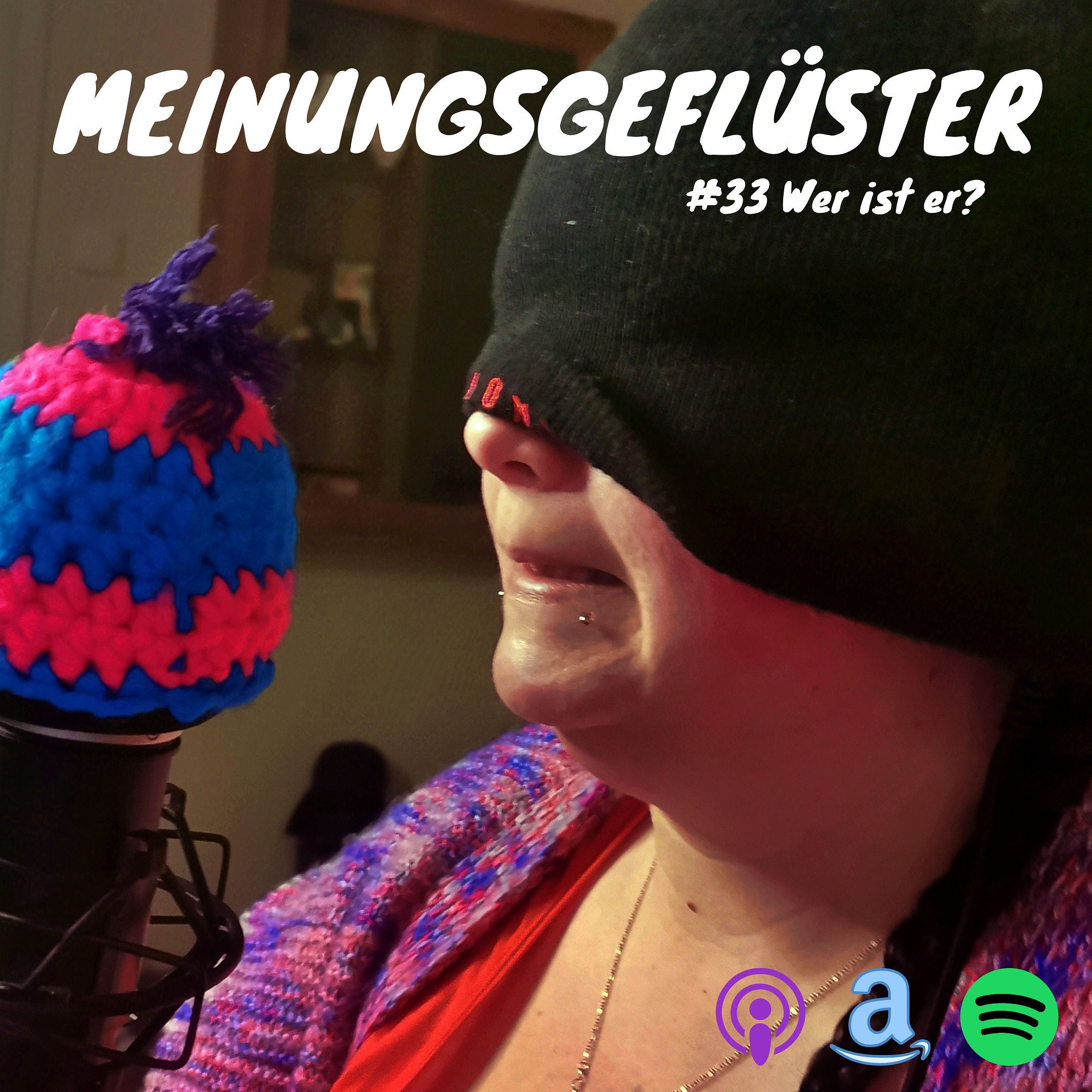#33 Wer ist er? - Rate mit!