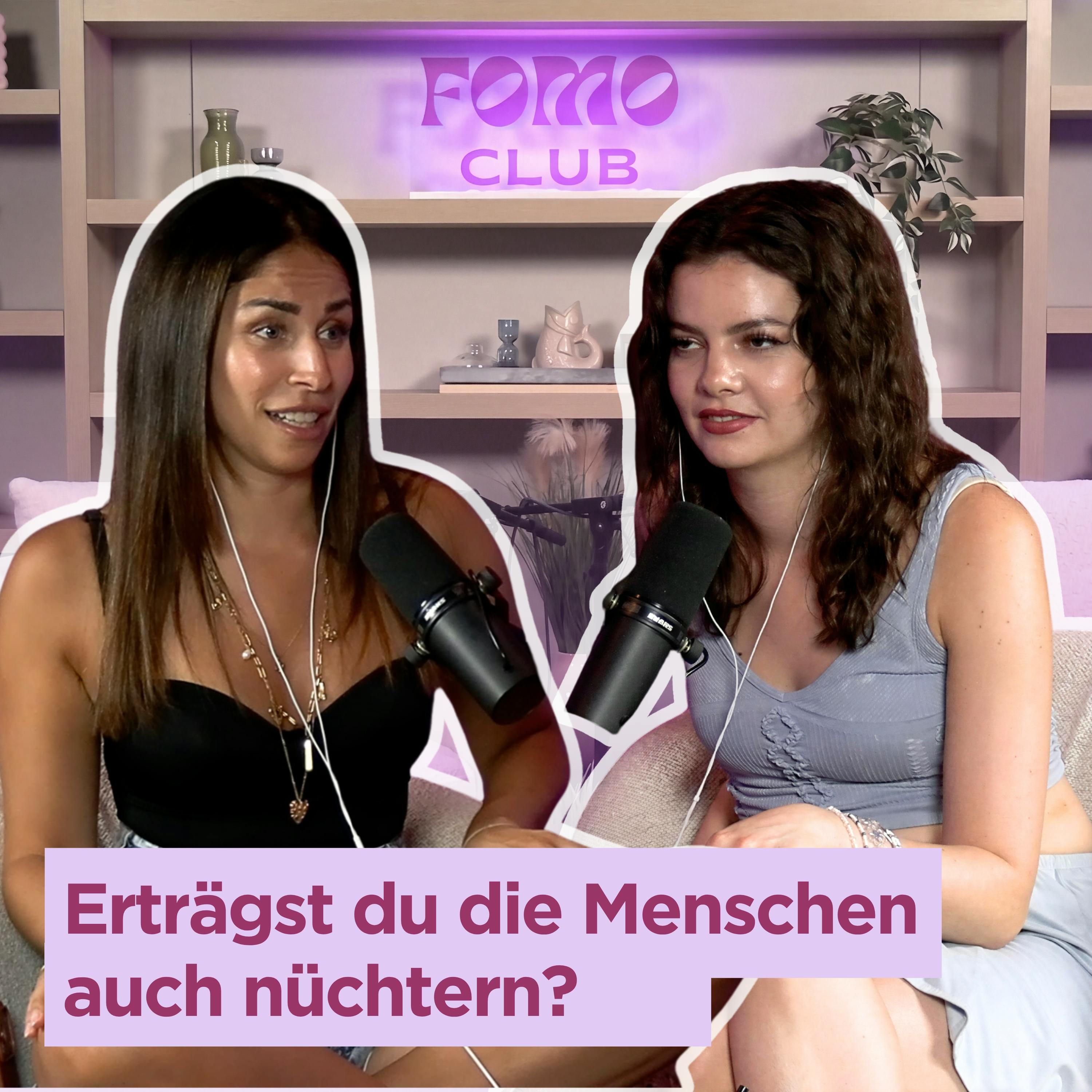 #21 | Maria rechnet mit Negah ab!