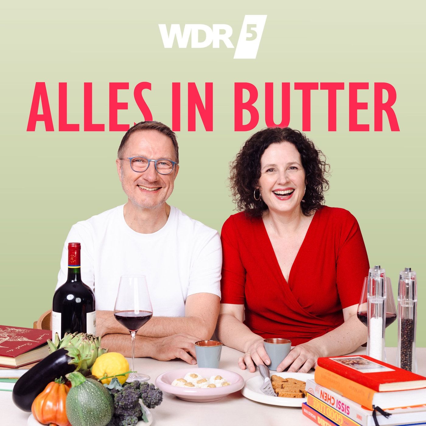 Alles in Butter ist zurück!