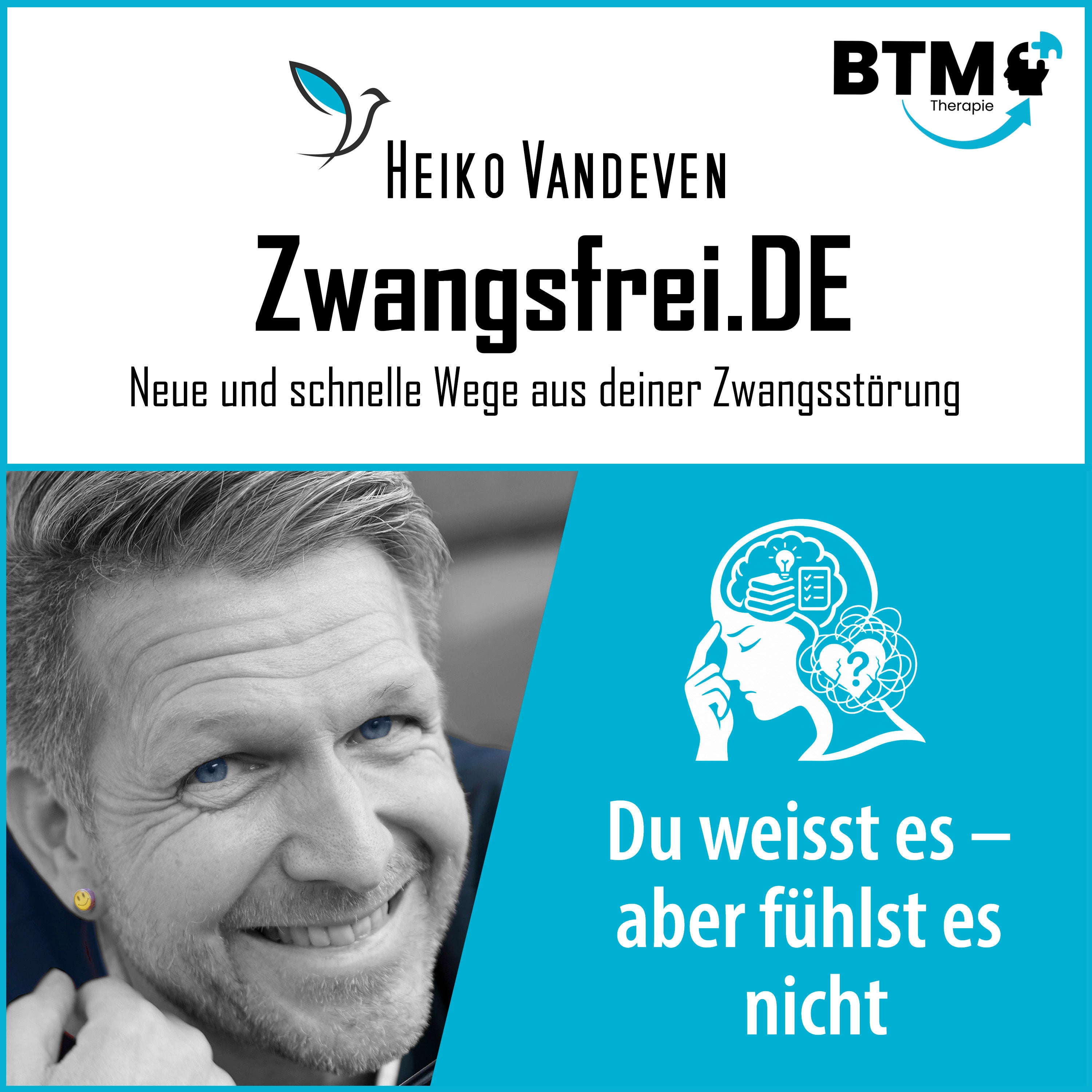 Zwangsstörung & Logik Ich weiß es – aber warum fühle ich keine Sicherheit
