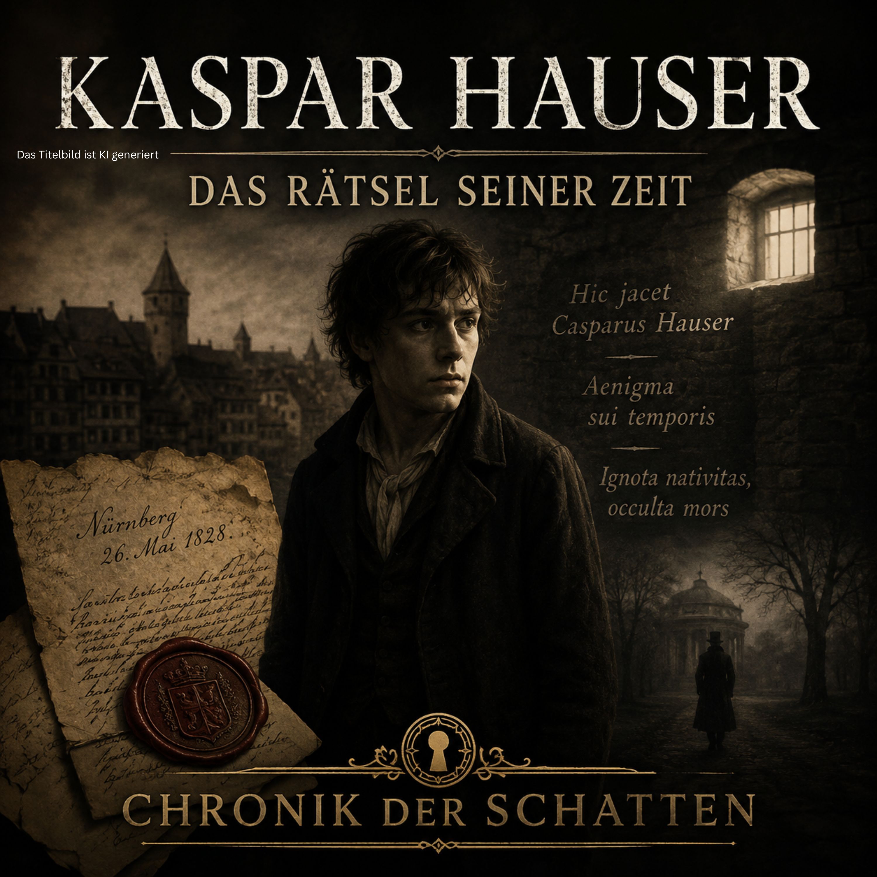 Kaspar Hauser – Das Rätsel seiner Zeit