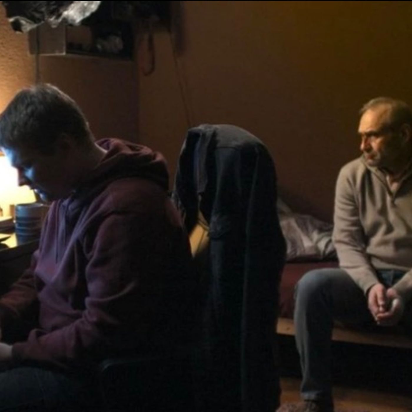 Interview with Florin Serban on "You Don‘t Belong Here"