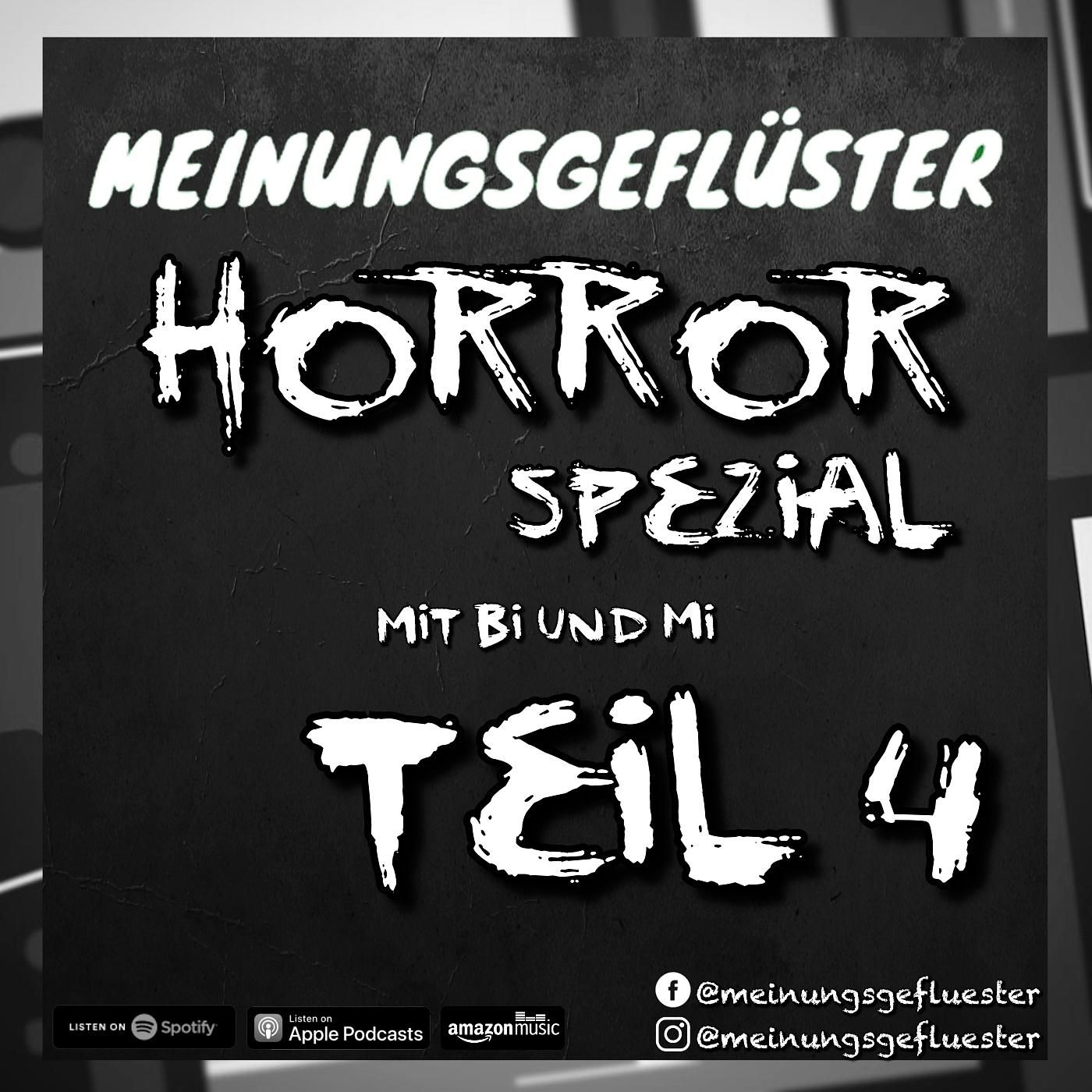 Horror Geschichte #4
