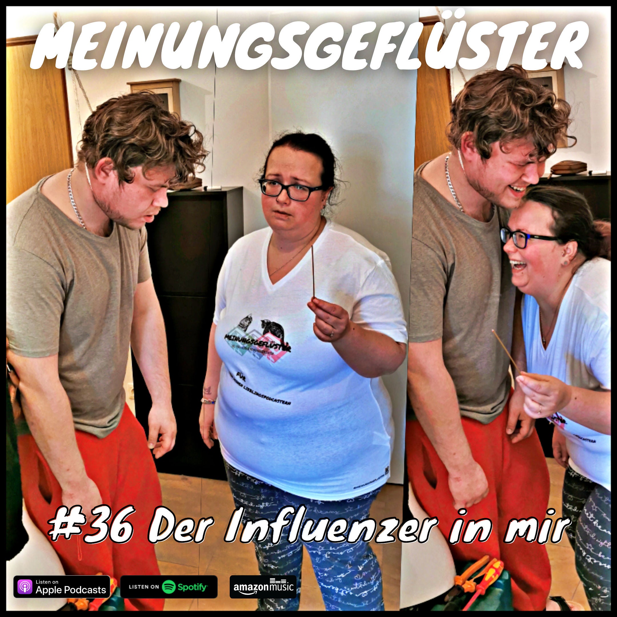 #36 Der Influenzer in mir!
