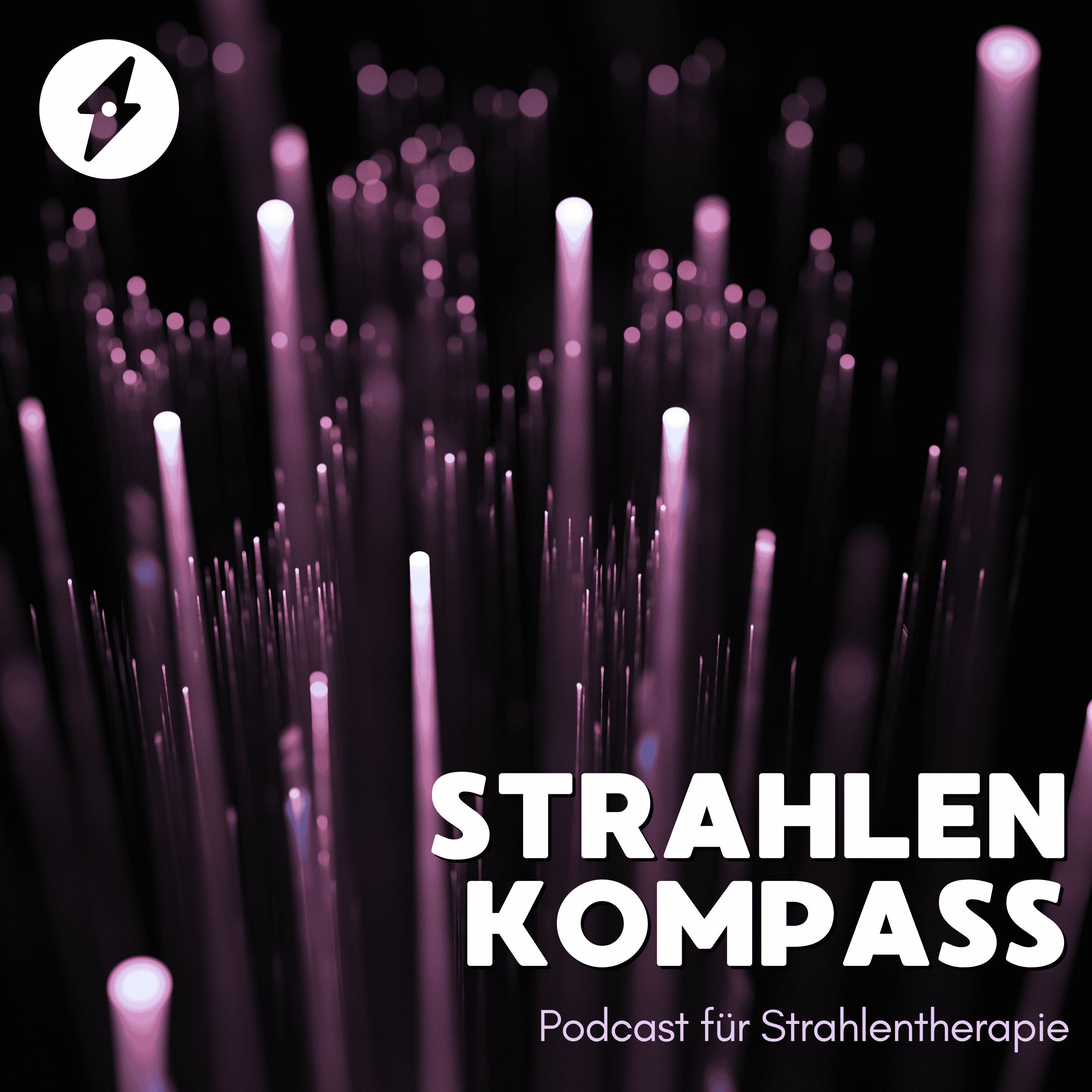 Trailer - Strahlenkompass: ein neuer Podcast für Strahlentherapie