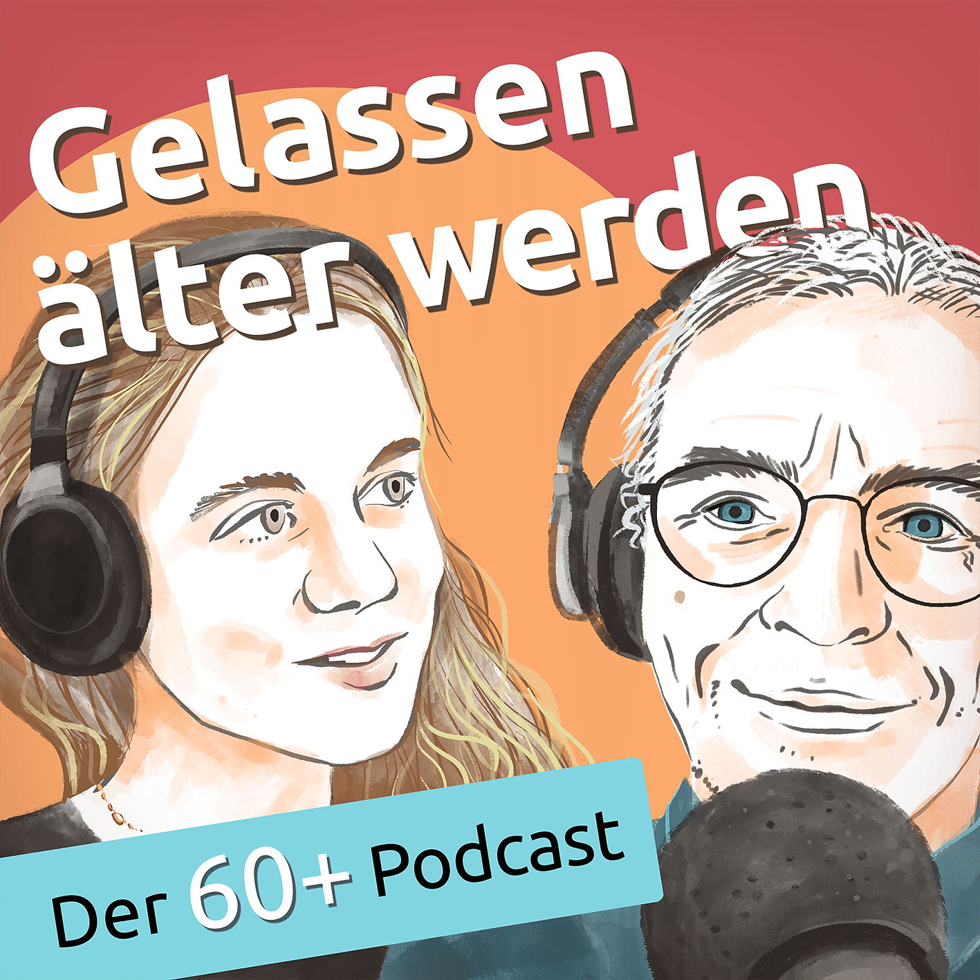 Taufrisch #2 Älter werden - na und?