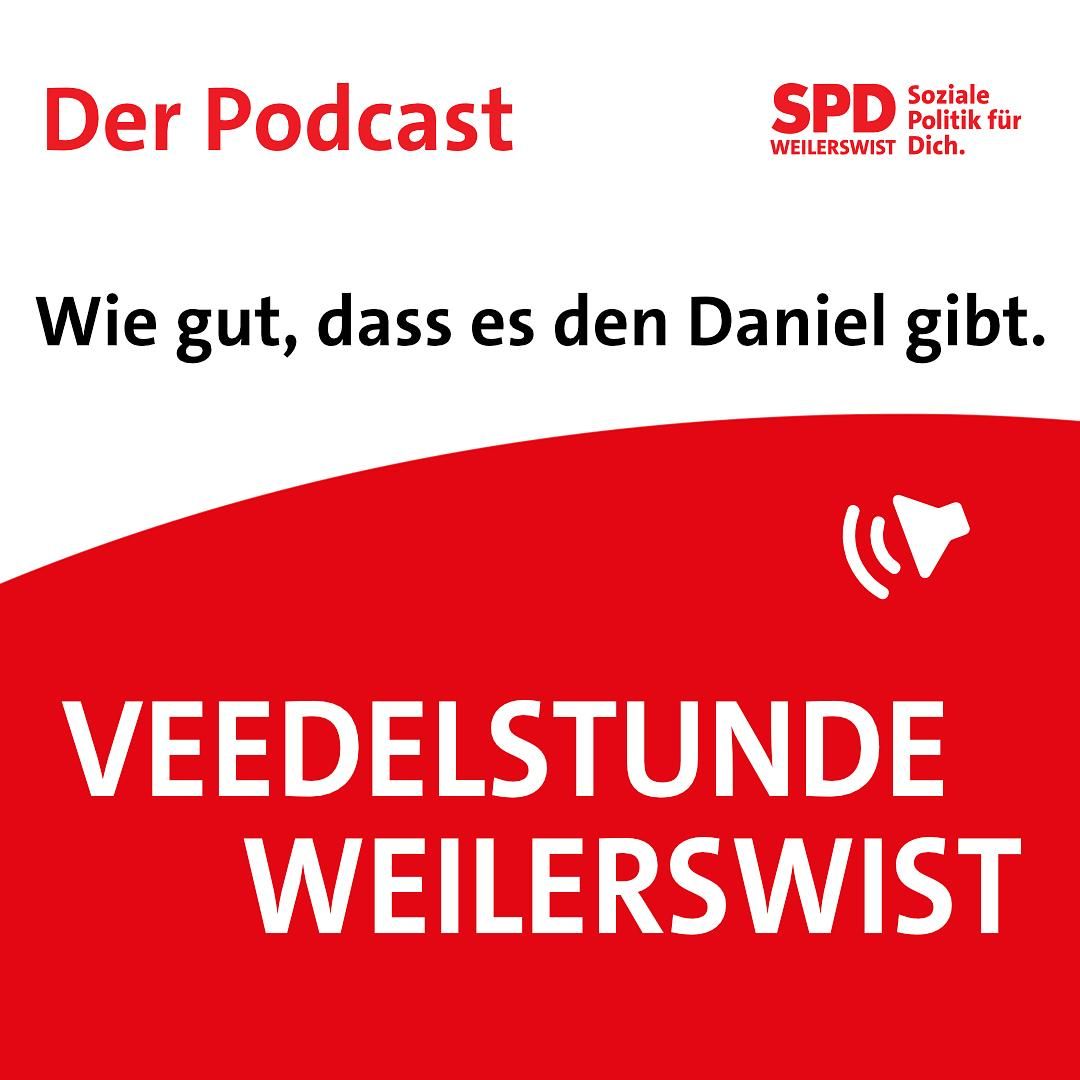 Wie gut, dass es den Daniel gibt