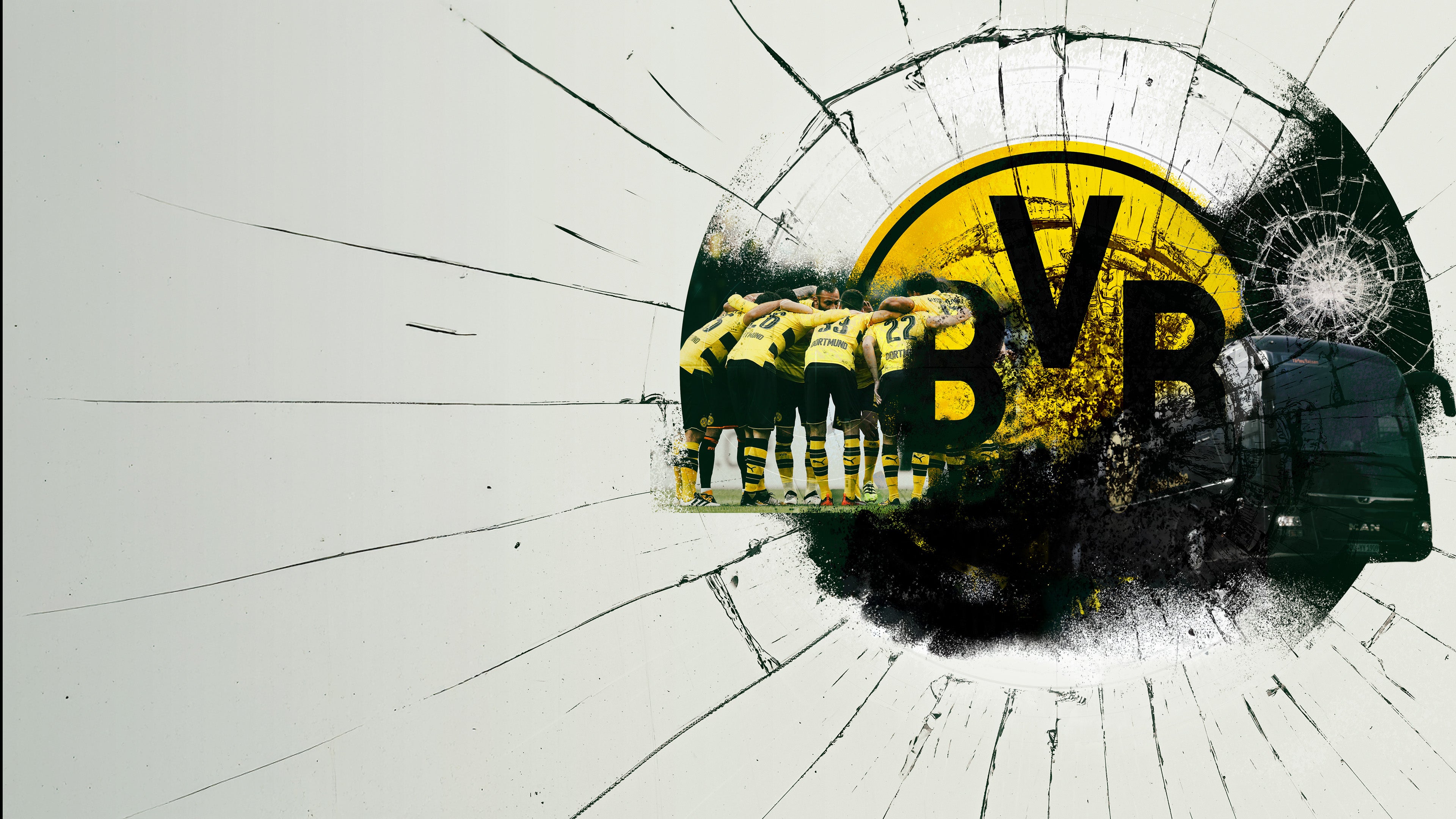 Der Anschlag - Angriff auf den BVB