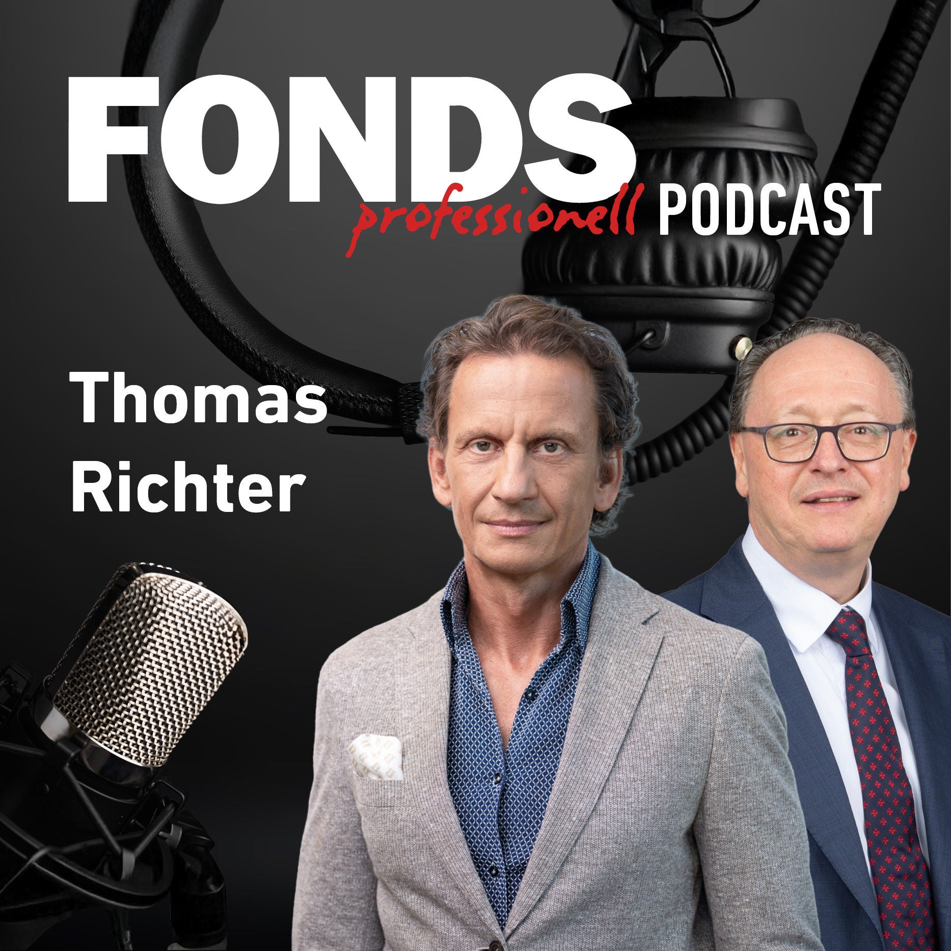 #76 Joachim Nareike sucht das Gespräch mit Thomas Richter