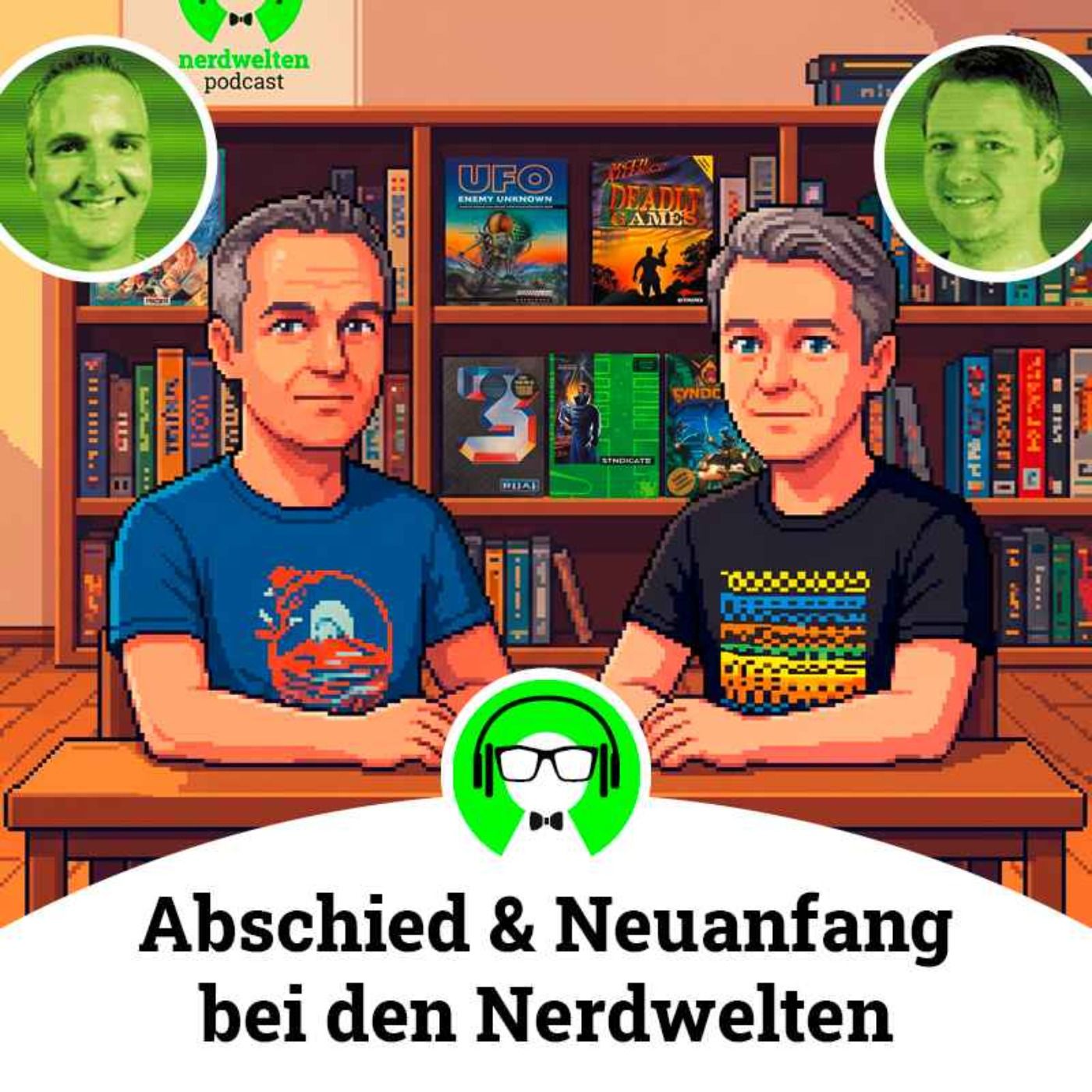 Abschied und Neuanfang bei den Nerdwelten