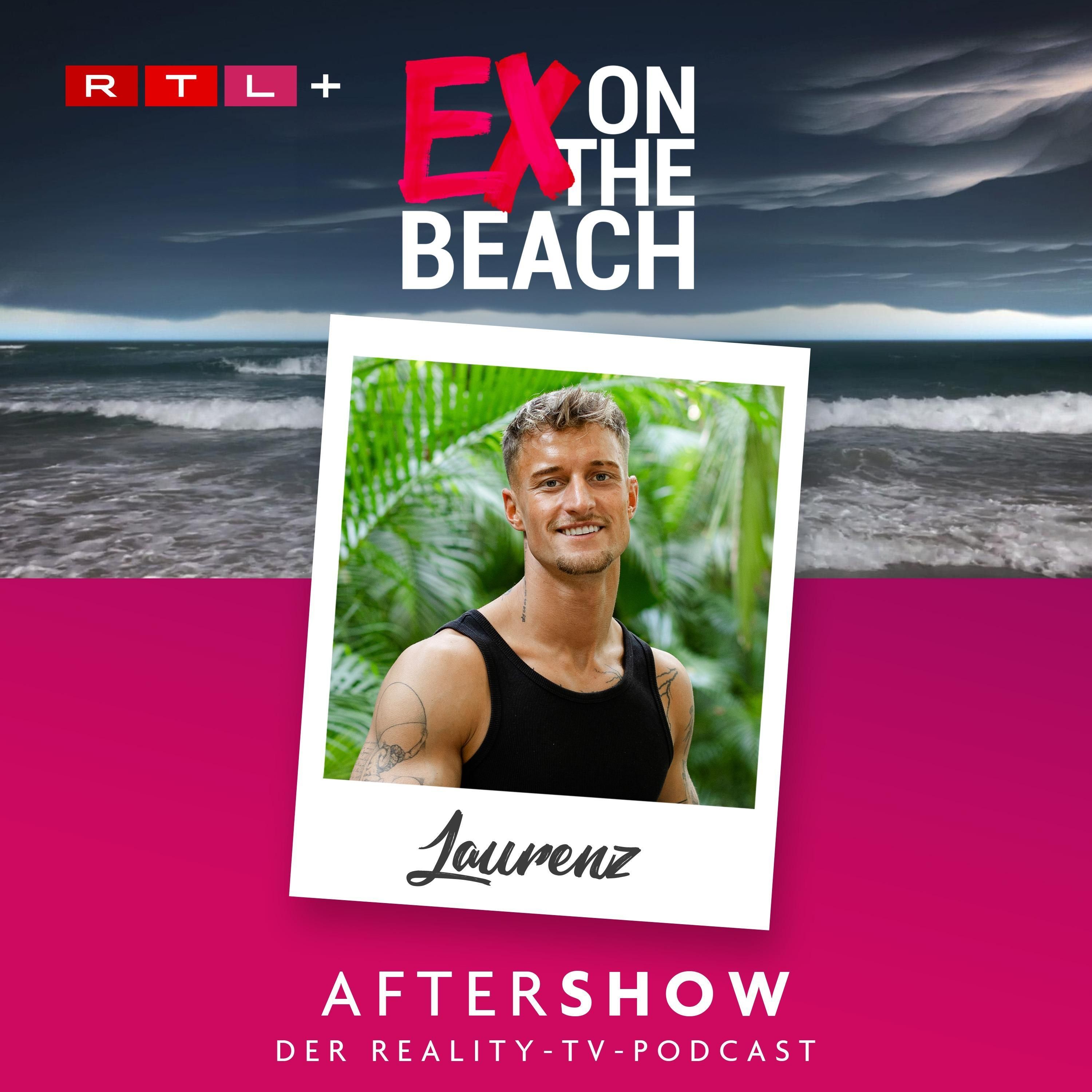 Ex on the Beach: Laurenz