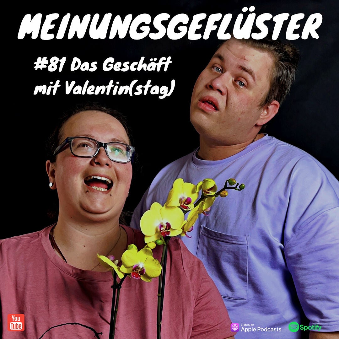 #81 Das Geschäft mit Valentin(stag)