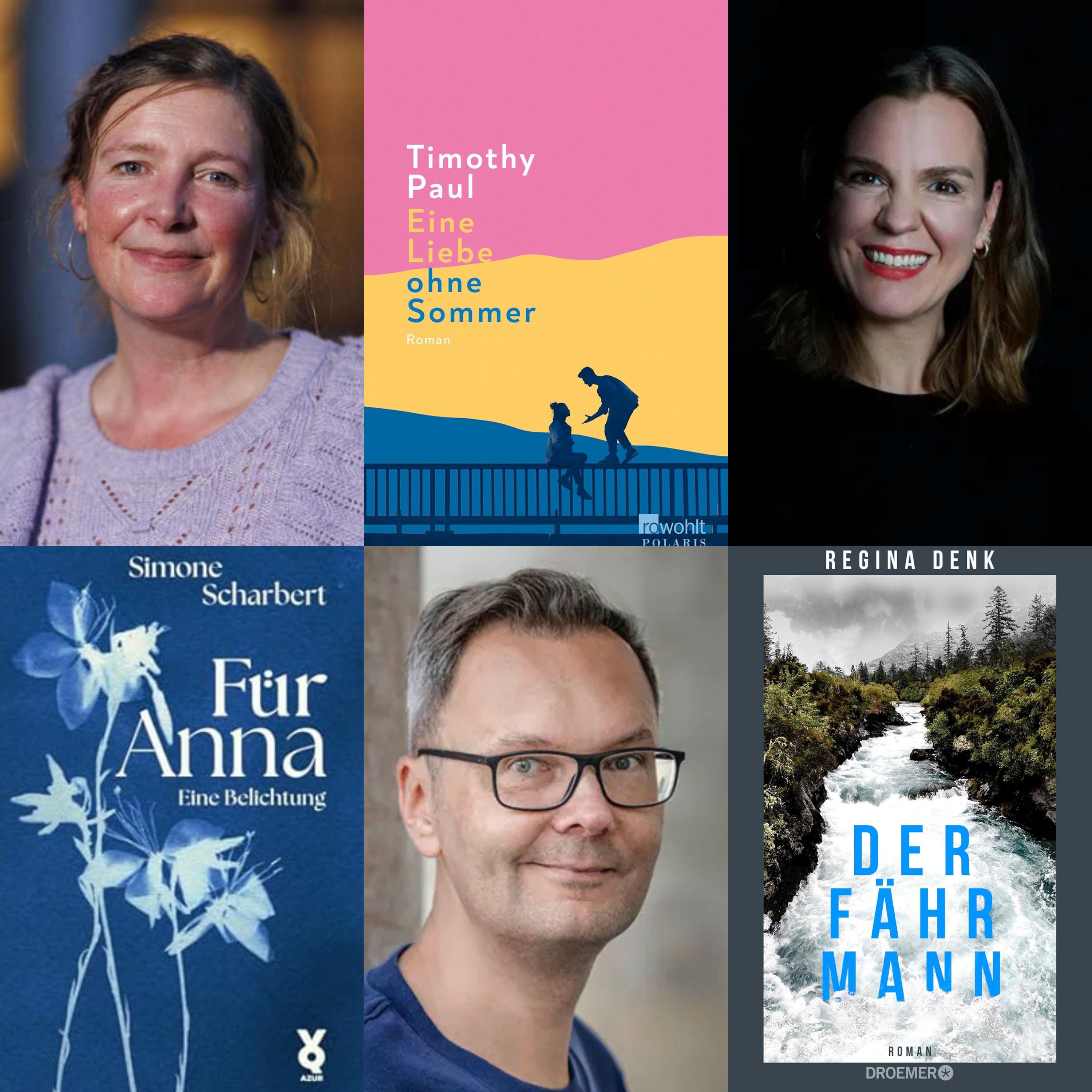 (292) Anna und der Fährmann: Eine Liebe ohne Sommer!
