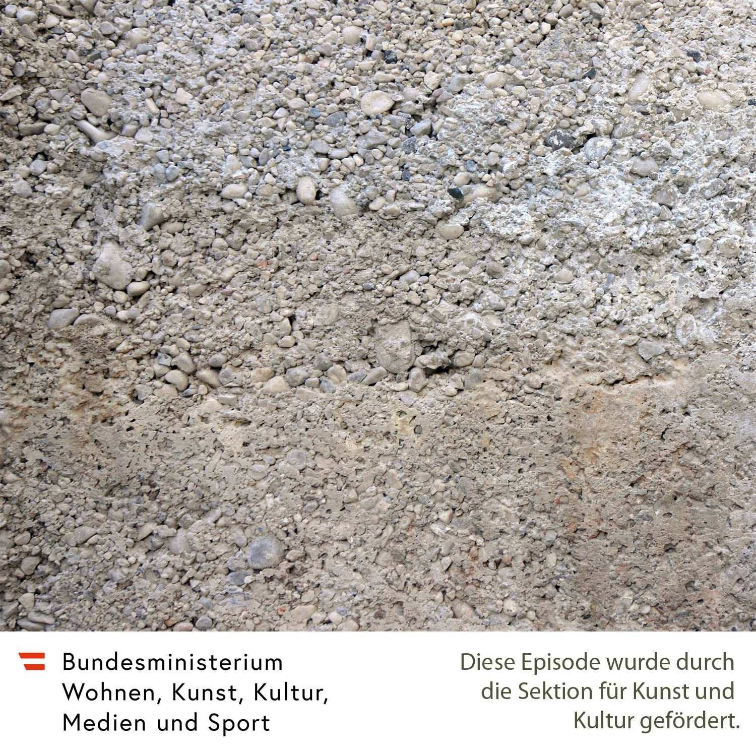 Gedanken zum Stampfbeton