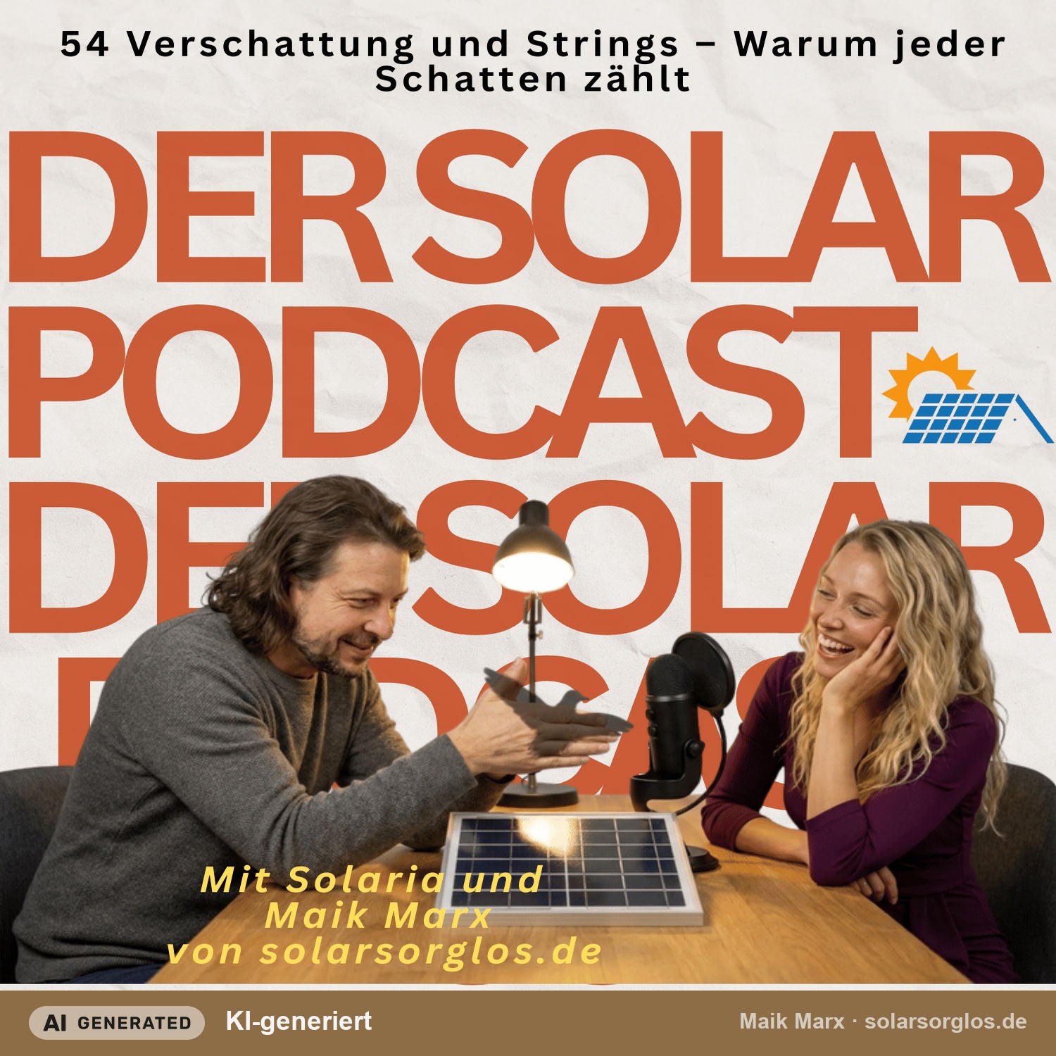 #54 Verschattung und Strings - Warum jeder Schatten zählt