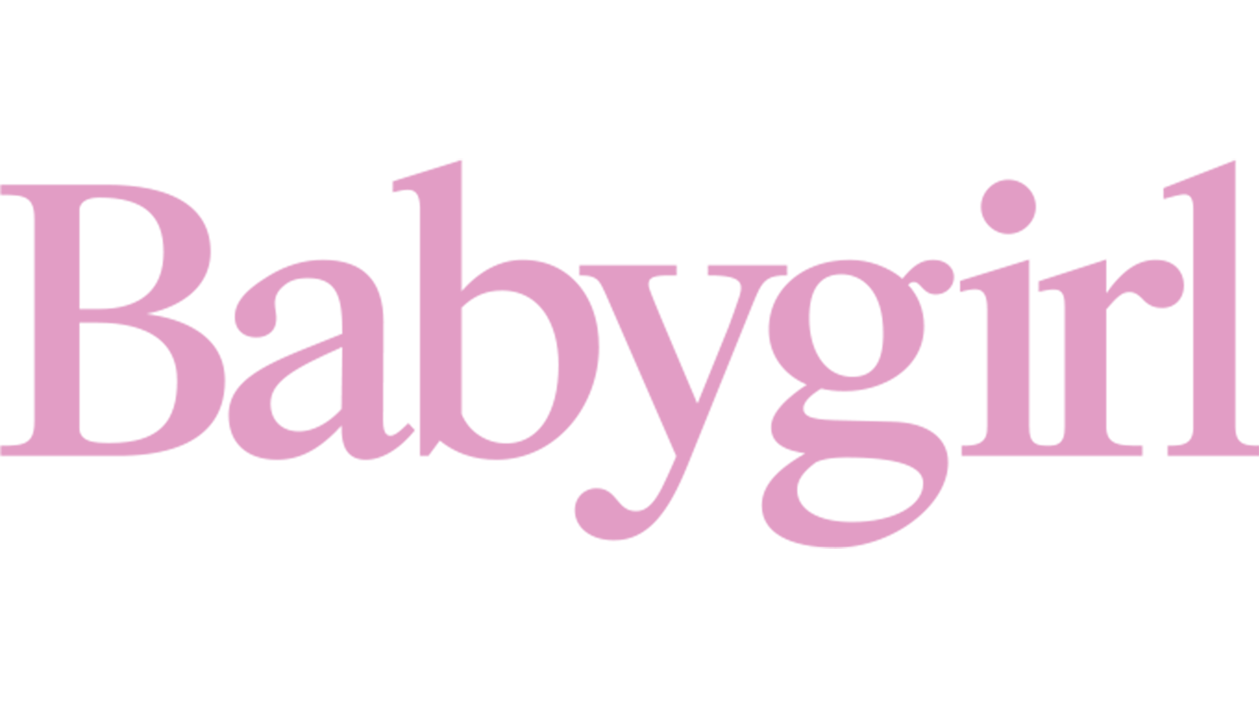 Babygirl