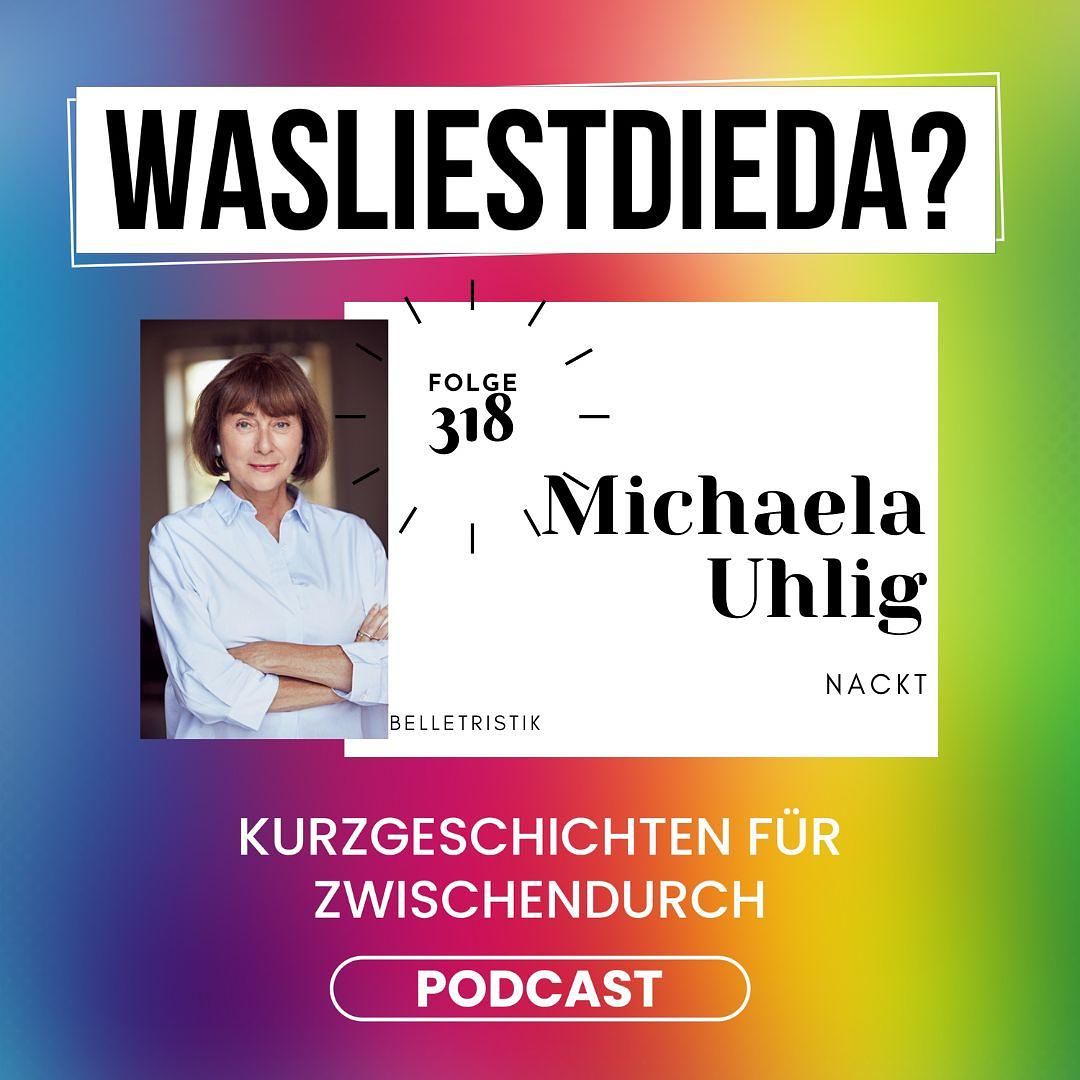 318 Nackt - Michaela Uhlig