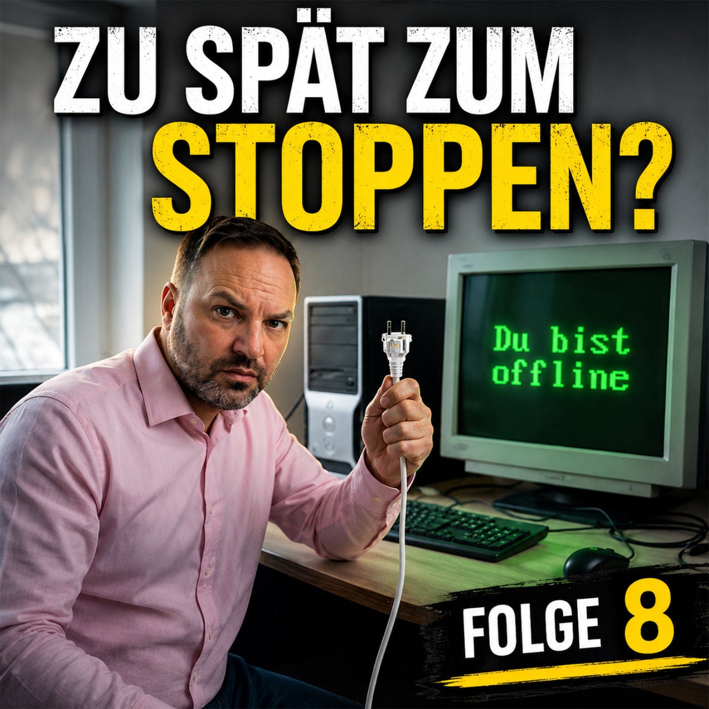 GenX Talk: Die neue KI-Welt - Verblöden unsere Kinder komplett?