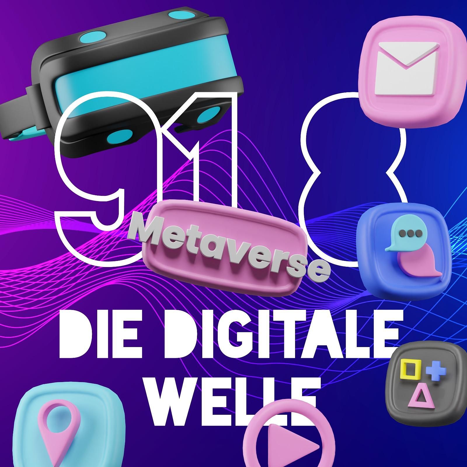 Episode 5 - Metaverse und die magischen 7