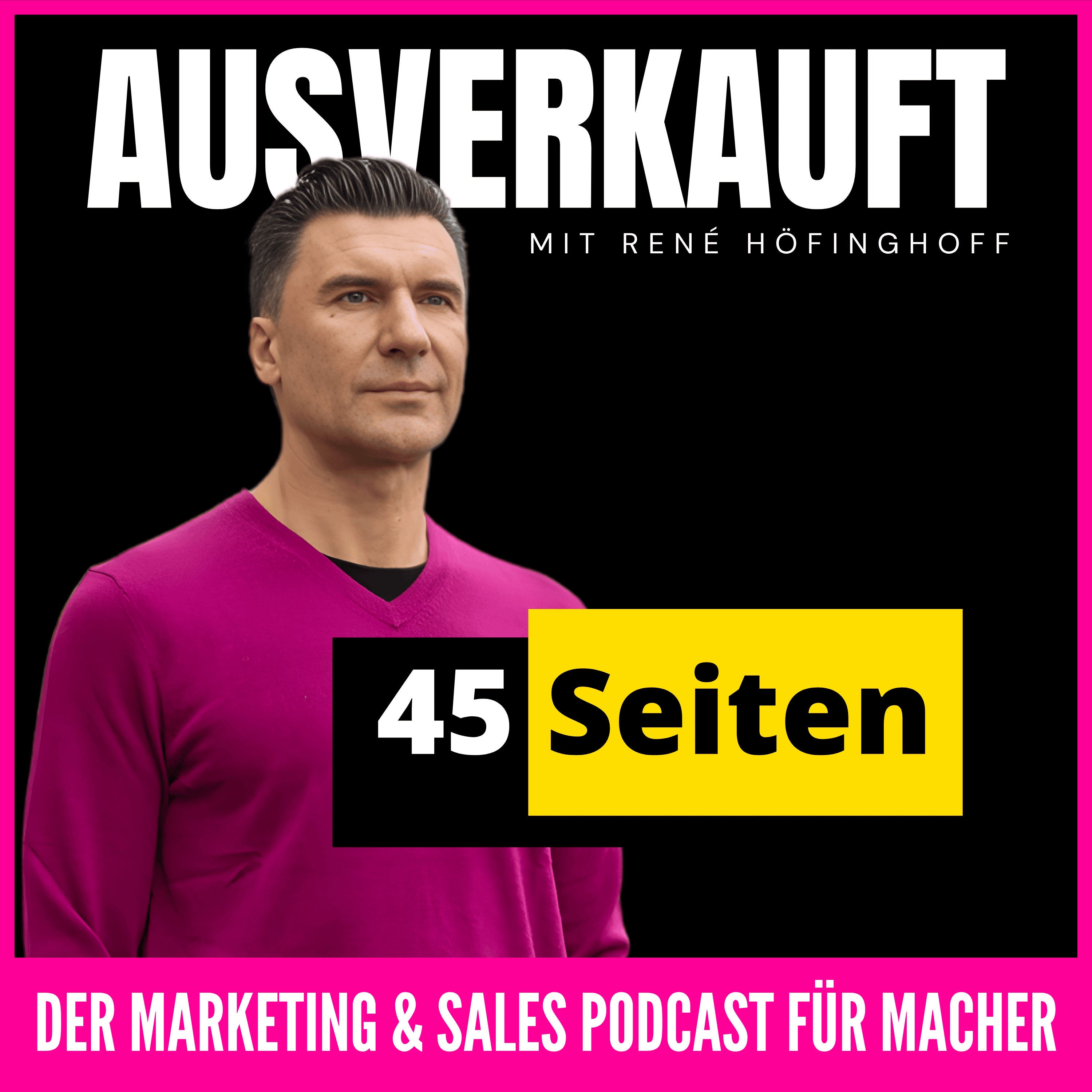 45 Seiten, die meine Akquise verändert haben