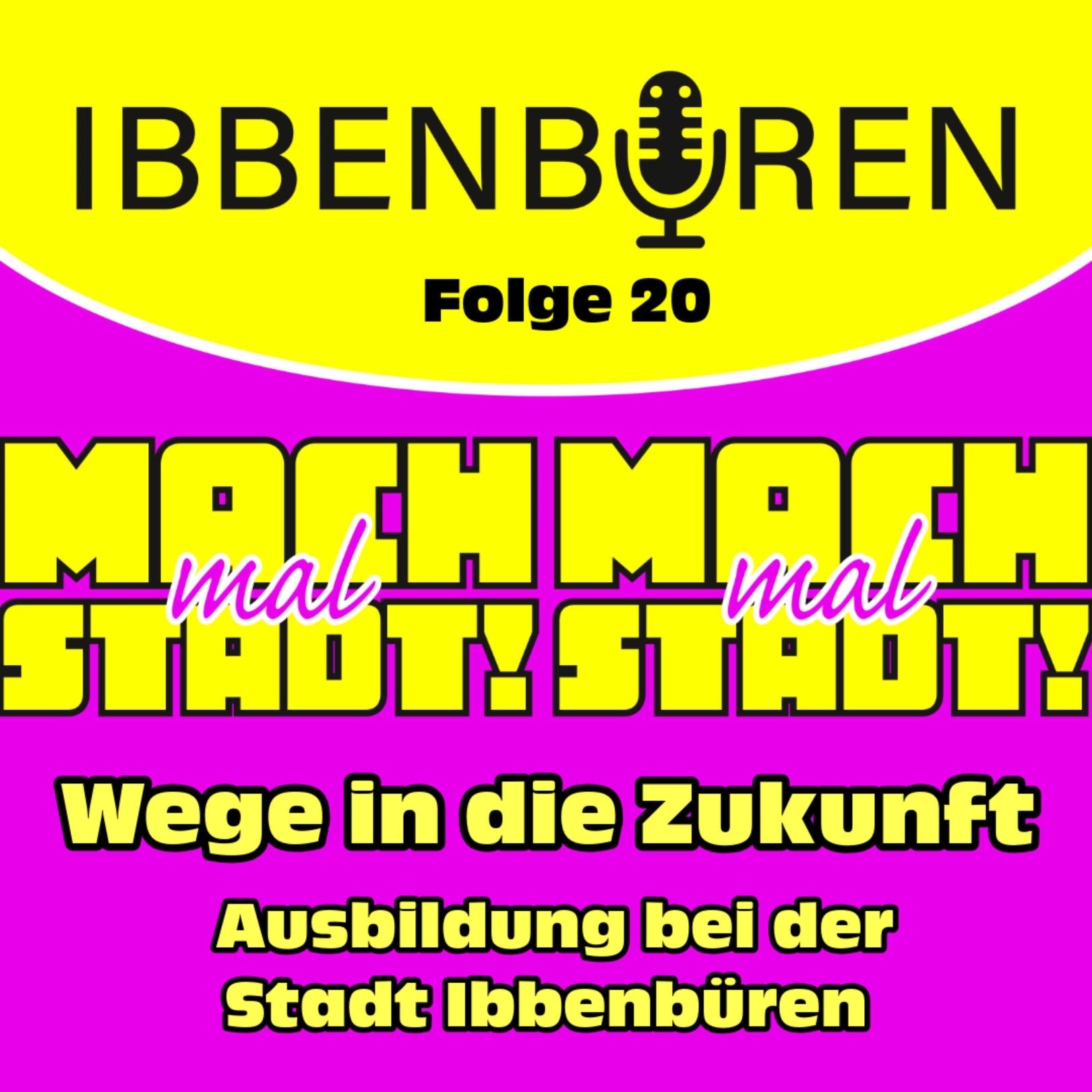 Folge 20: Wege in die Zukunft - Ausbildung bei der Stadt Ibbenbüren