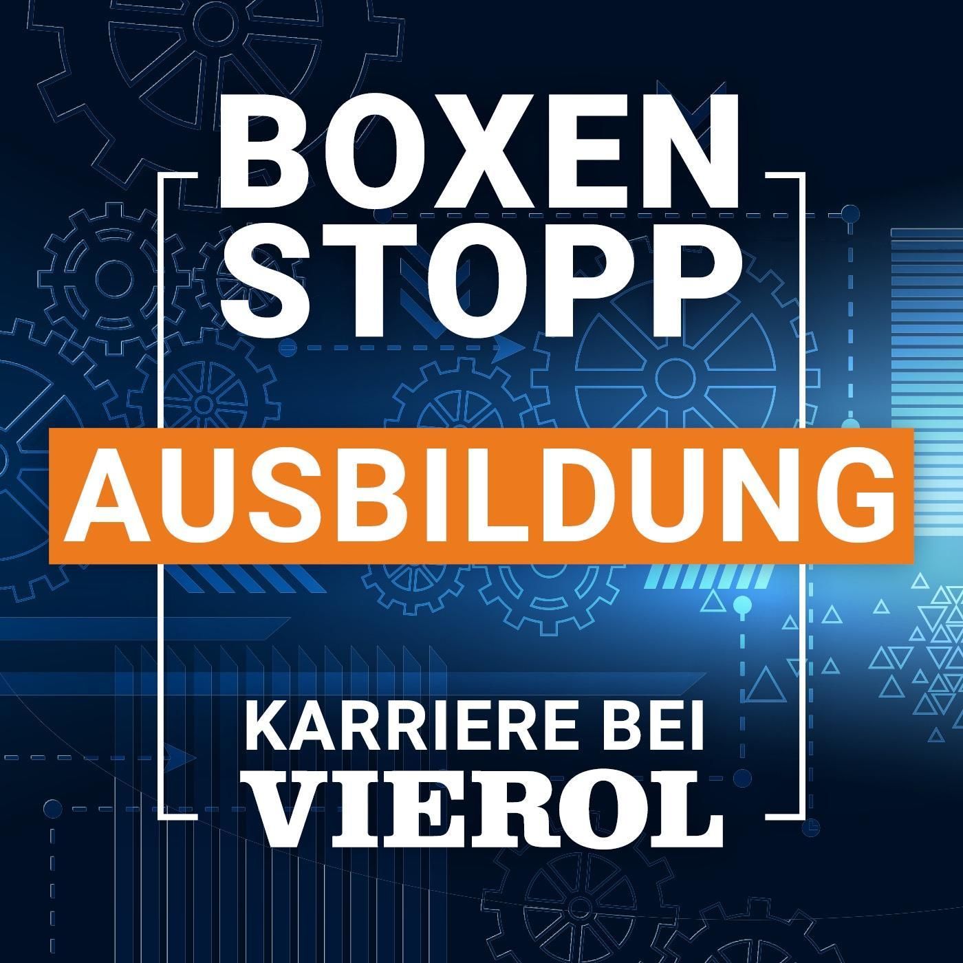 Ausbildung mit Zukunft: Warum VIEROL auf Nachwuchstalente setzt