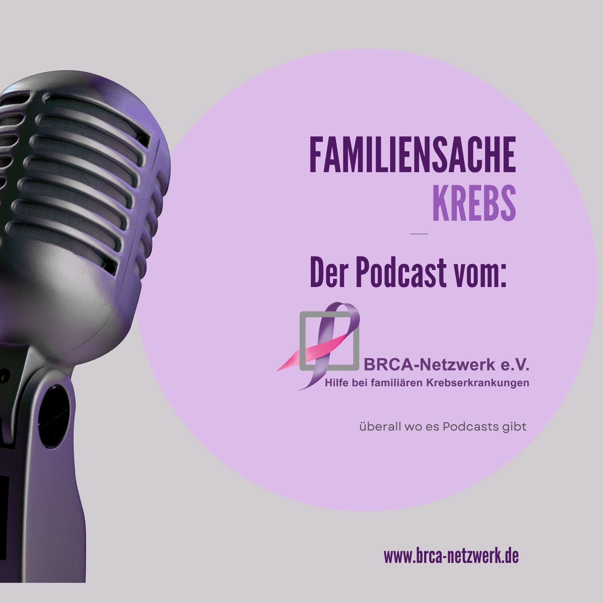 Familiensache Krebs