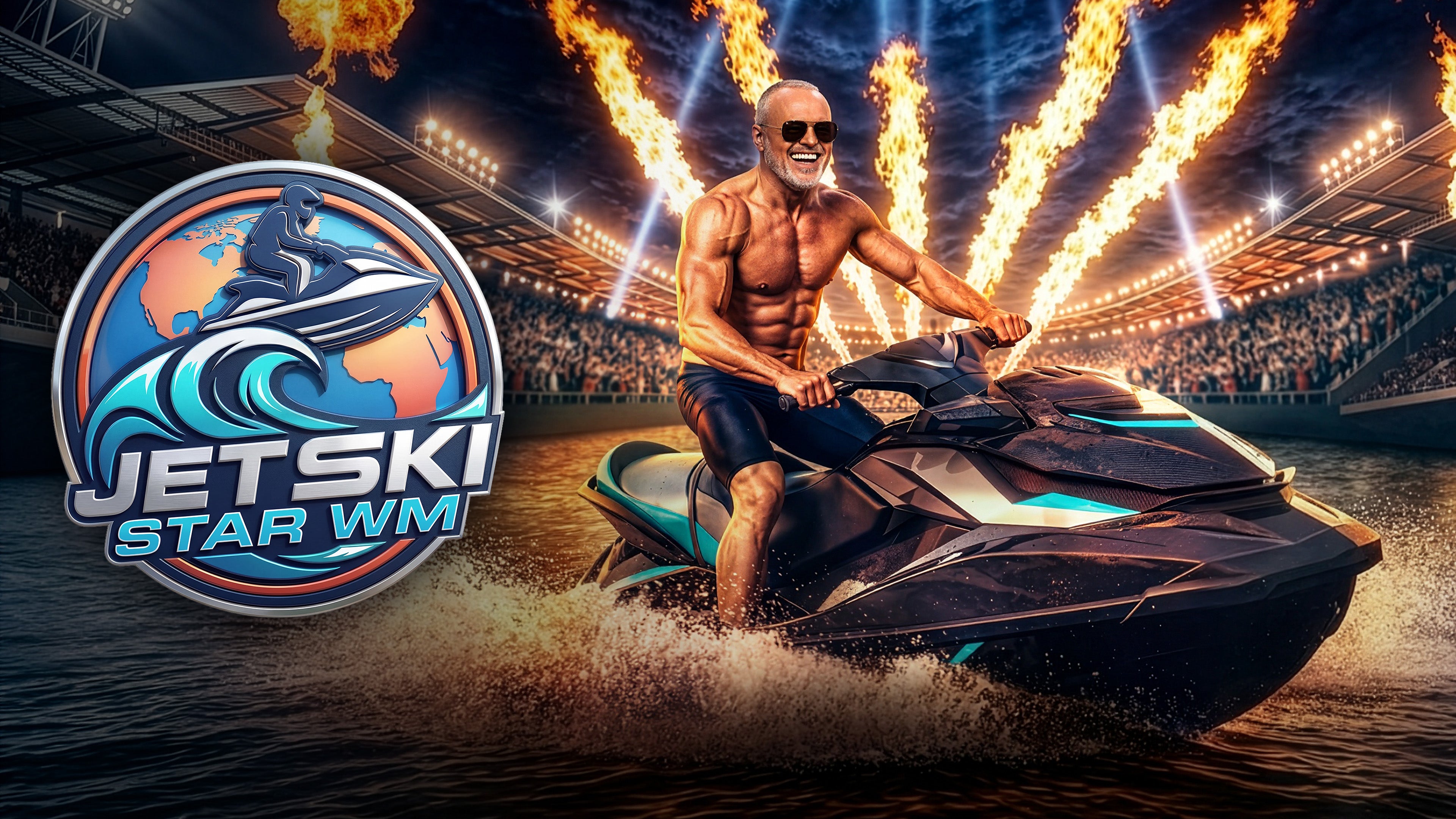 Jetski Star WM