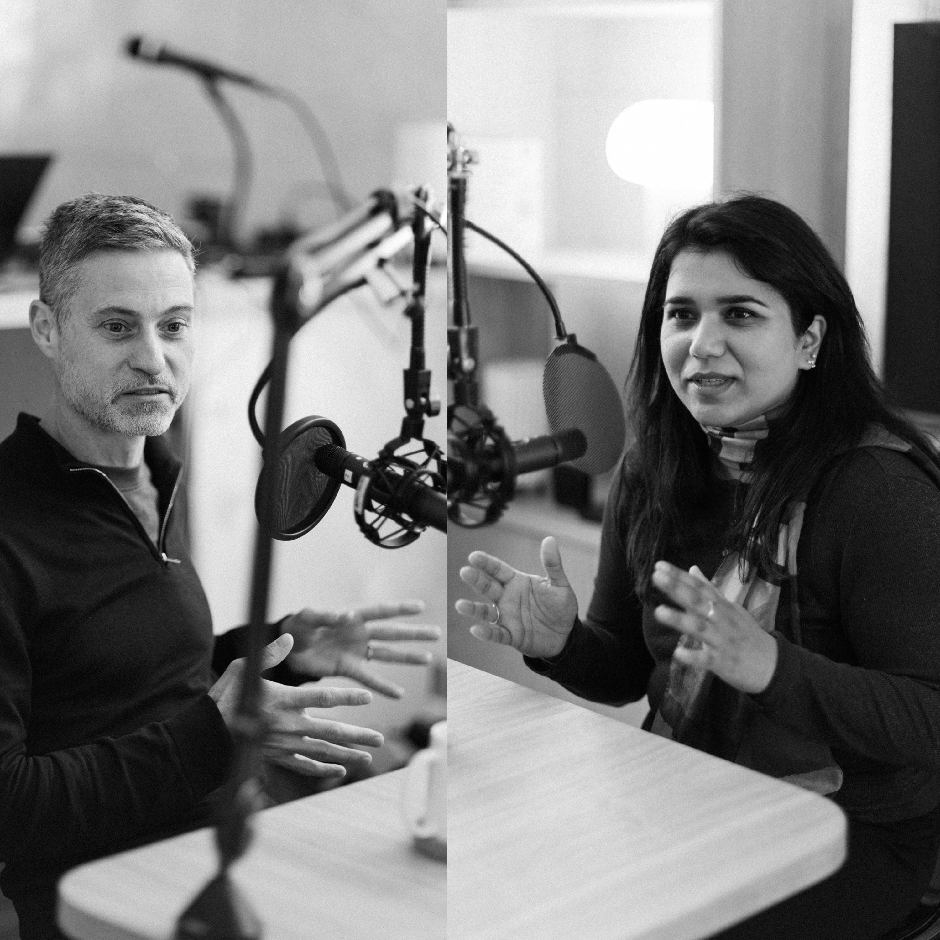 Saba-Nur Cheema und Meron Mendel, wie geht jüdisch-muslimischer Dialog?