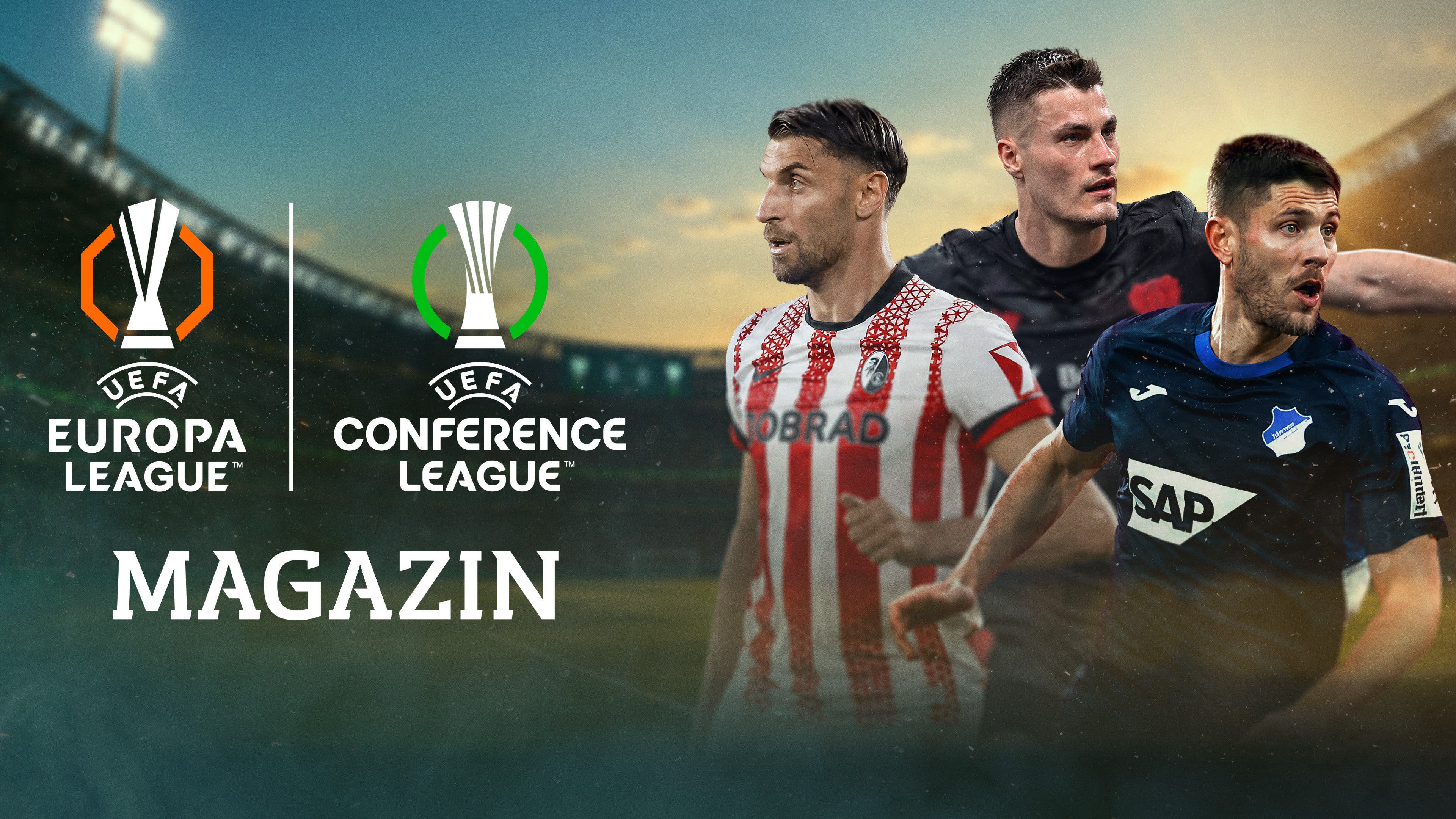 UEFA Europa League / UEFA Europa Conference League Magazin