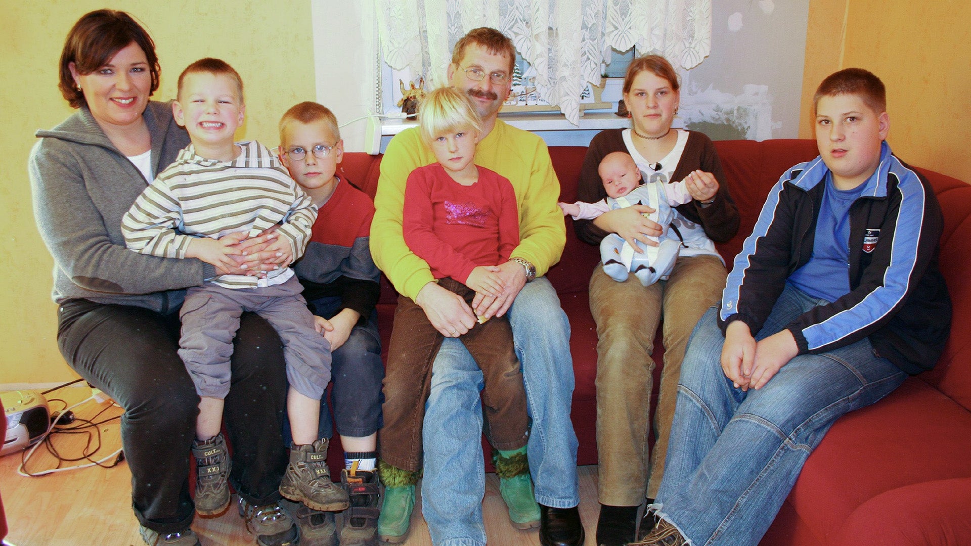 Familie Kuhn
