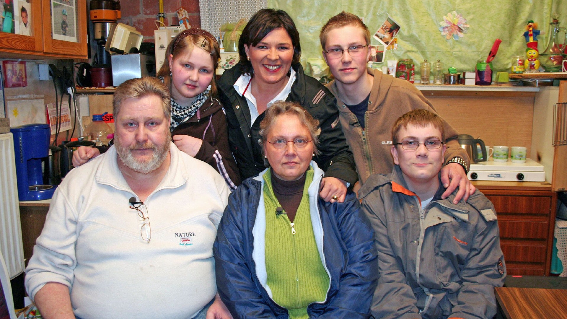 Familie Schröder/Sedelsberg - Teil 1