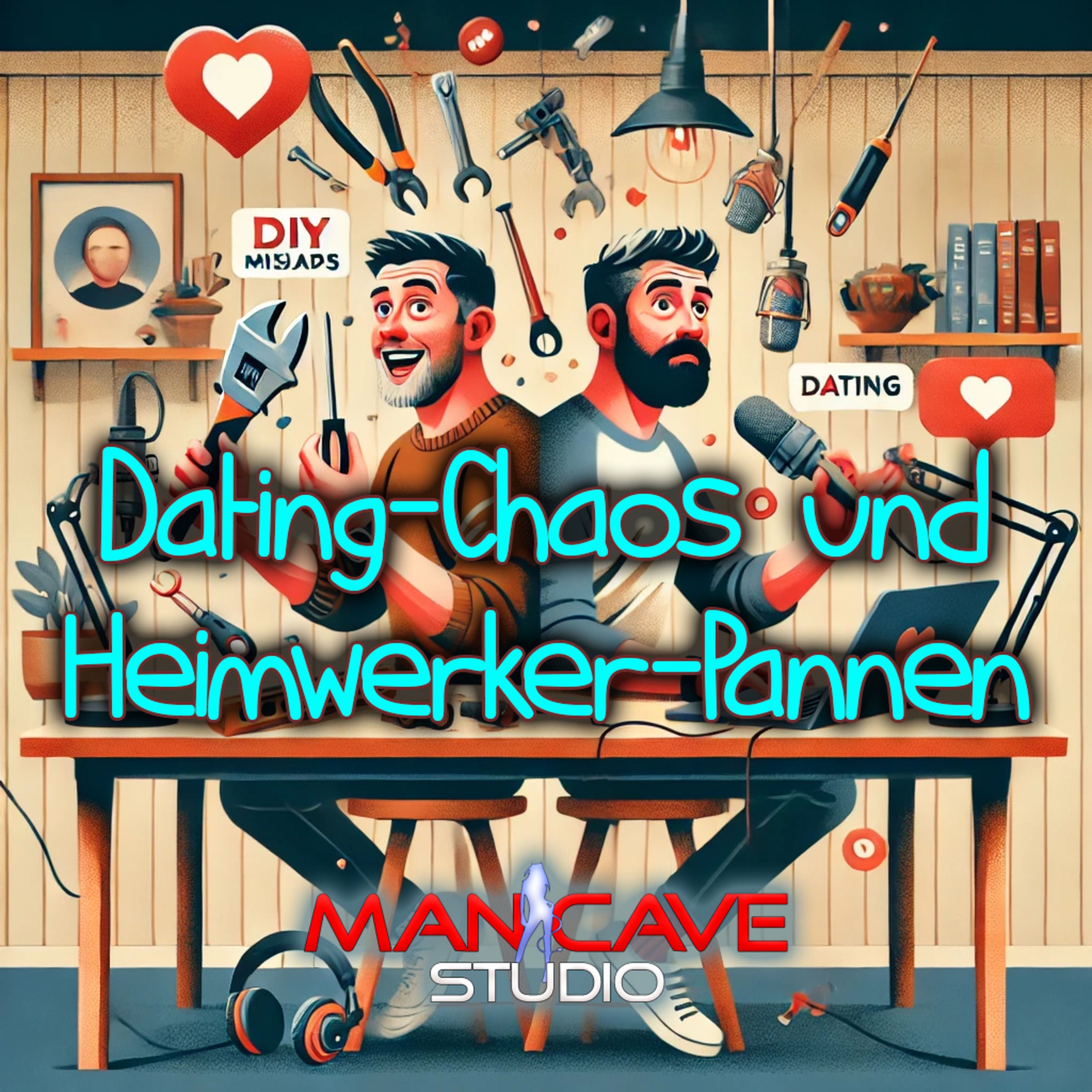 Episode 12: Dating-Chaos und Heimwerker-Pannen