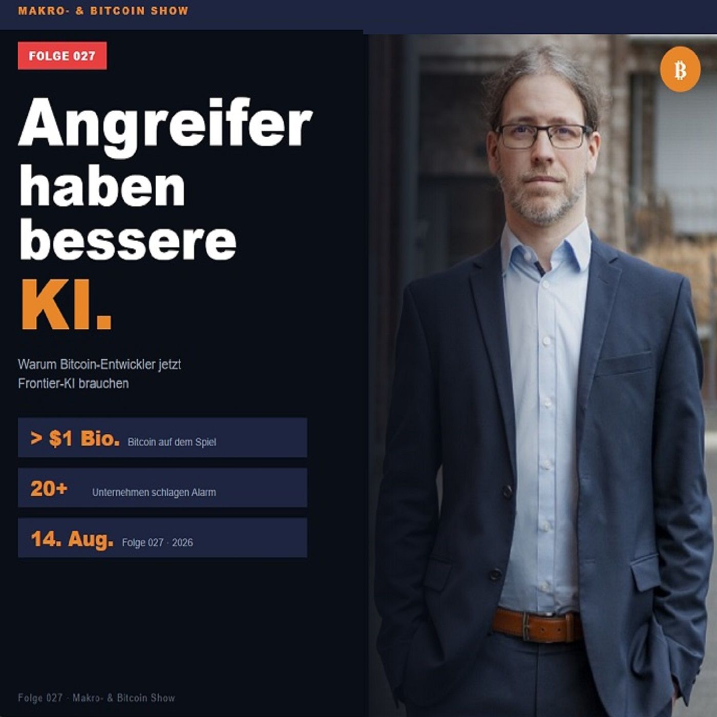 Angreifer haben bessere KI als Bitcoin-Entwickler