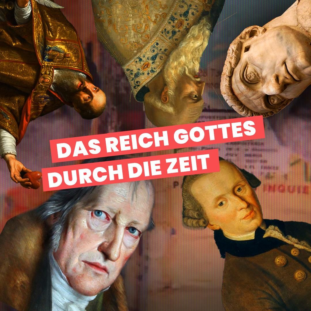 Die SONDERBARE Geschichte vom Reich Gottes (Folge 2 - DEIN REICH KOMME)