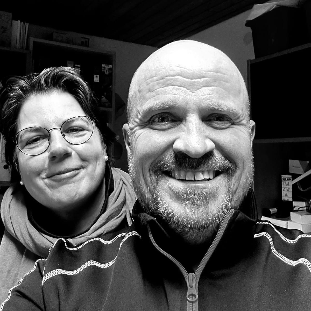 #21 - Jahresrückblick mit Tanja Fuchs und Michael Reber
