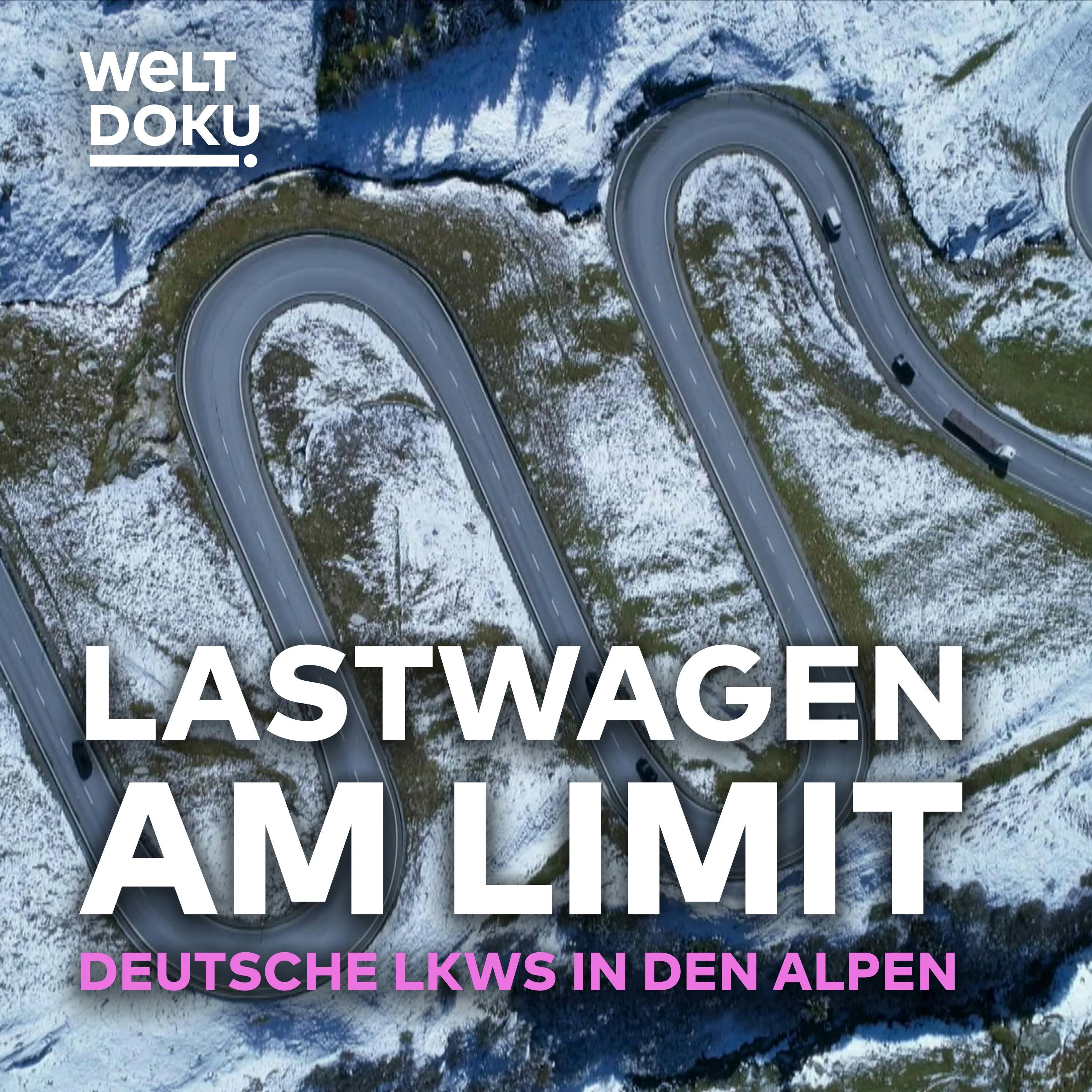 SCHWEIZ: LASTWAGEN AM LIMIT! „Beim Fahrzeugbau ist Deutschland ein Vorreiter“ | HD DOKU WELT DRIVE