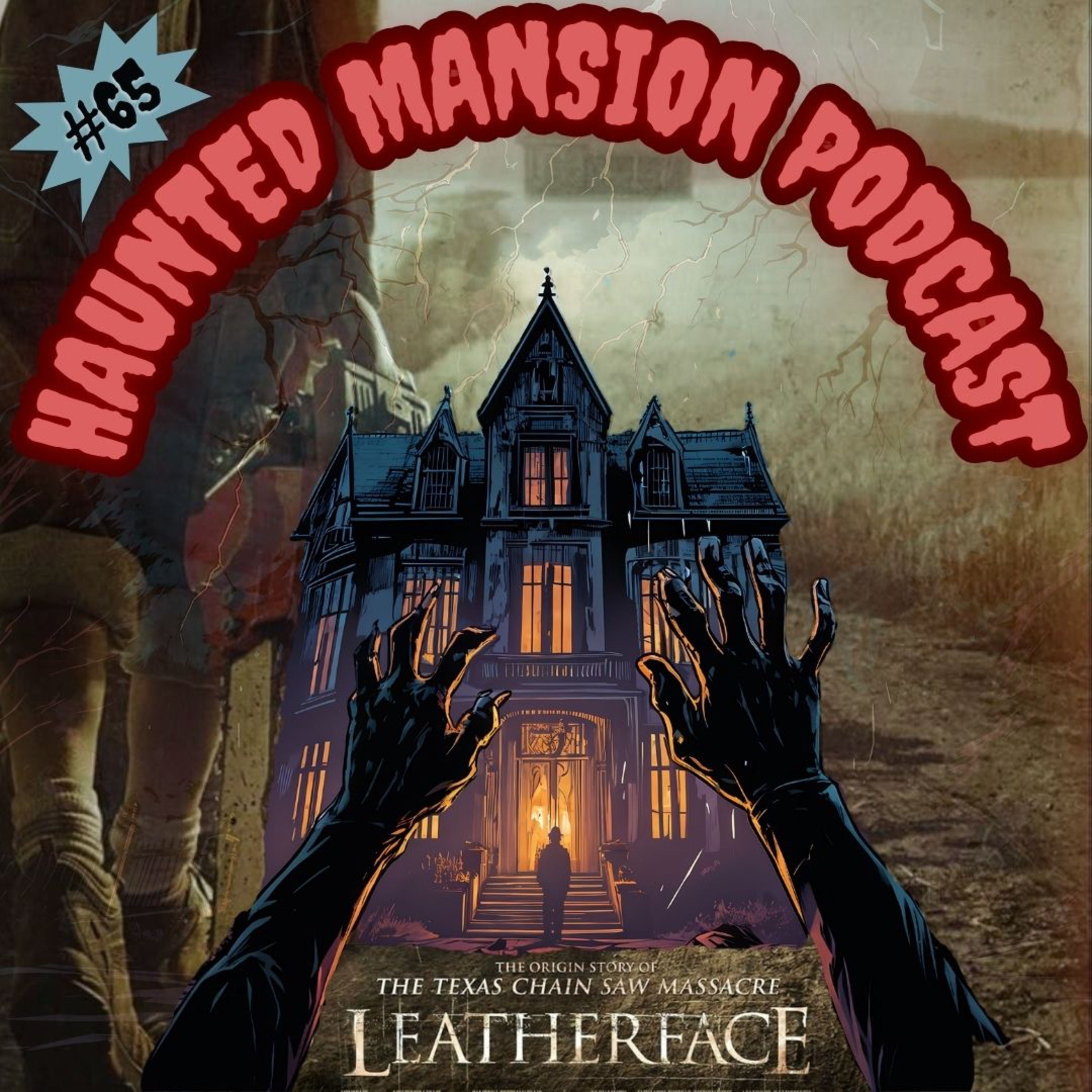 #65 - Leatherface (2017)