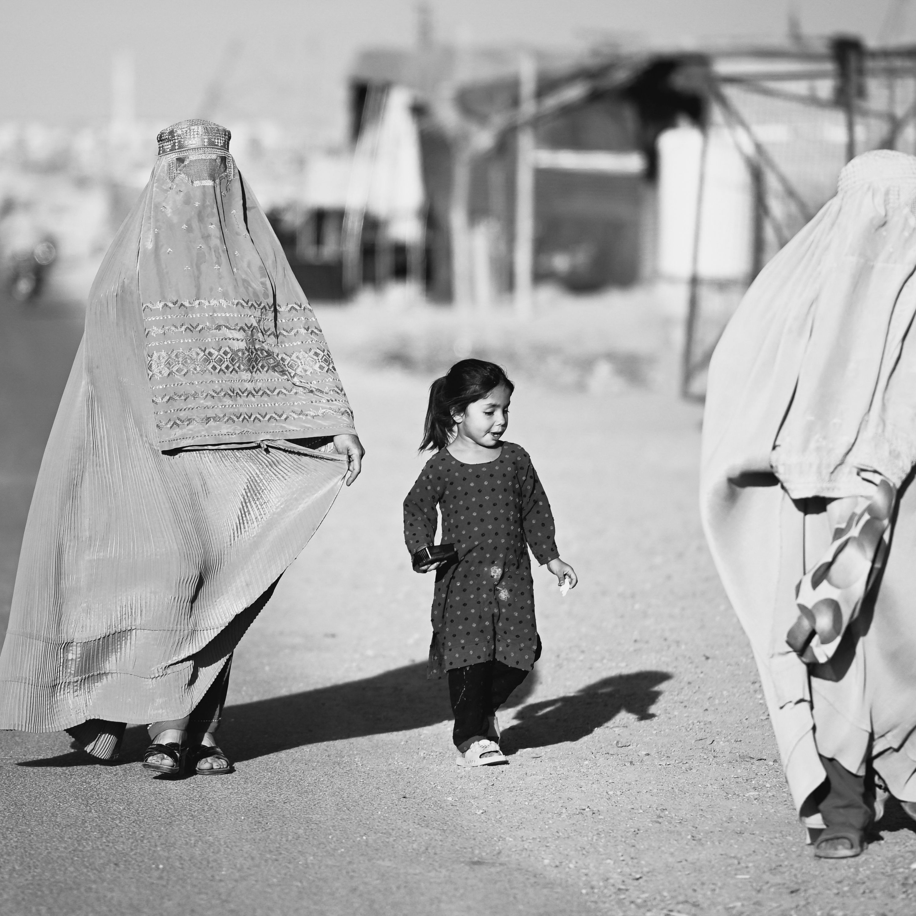 Afghanistan fünf Jahre unter den Taliban