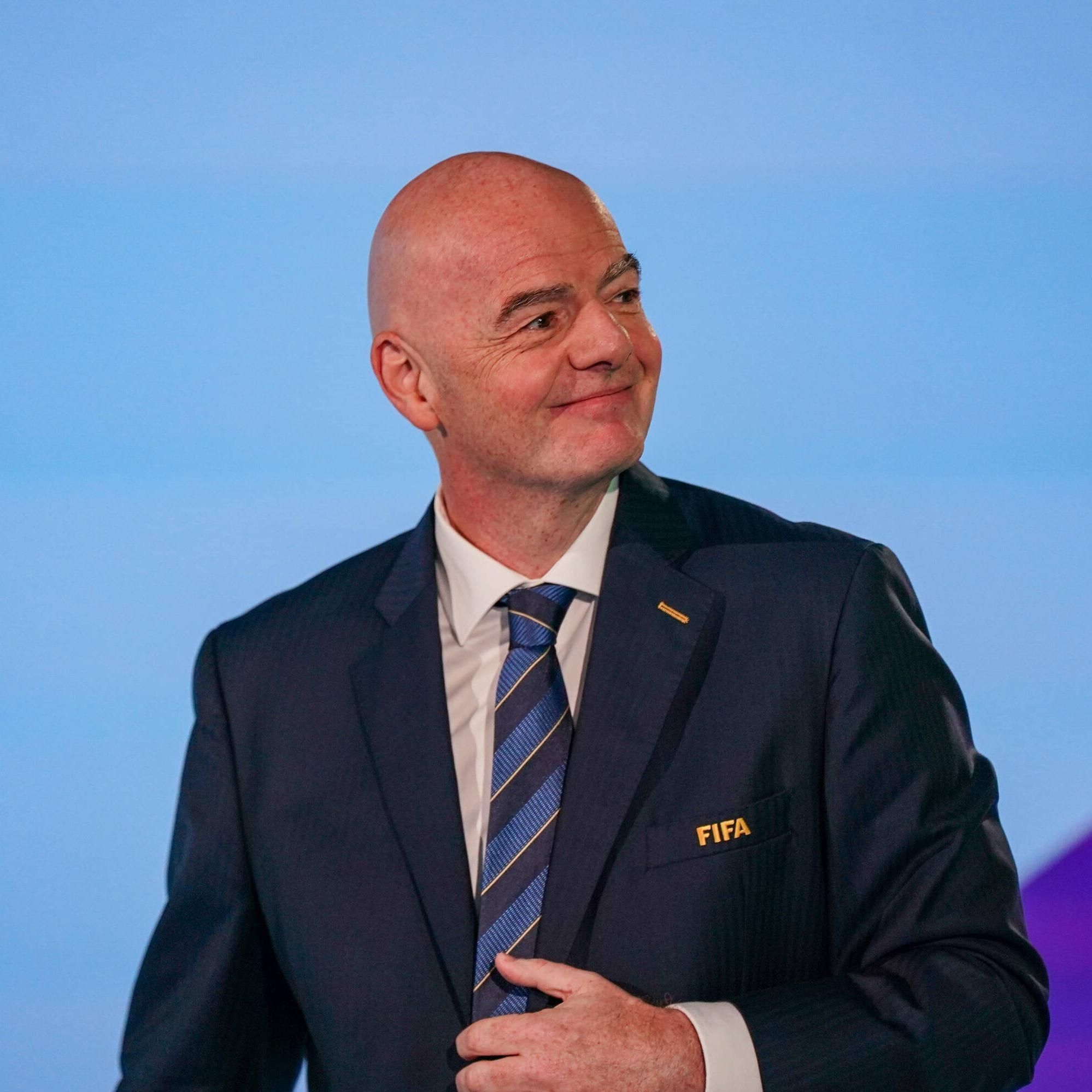 Wende im FIFA-Machtkampf? So viele Unterstützer hat Infantino schon sicher