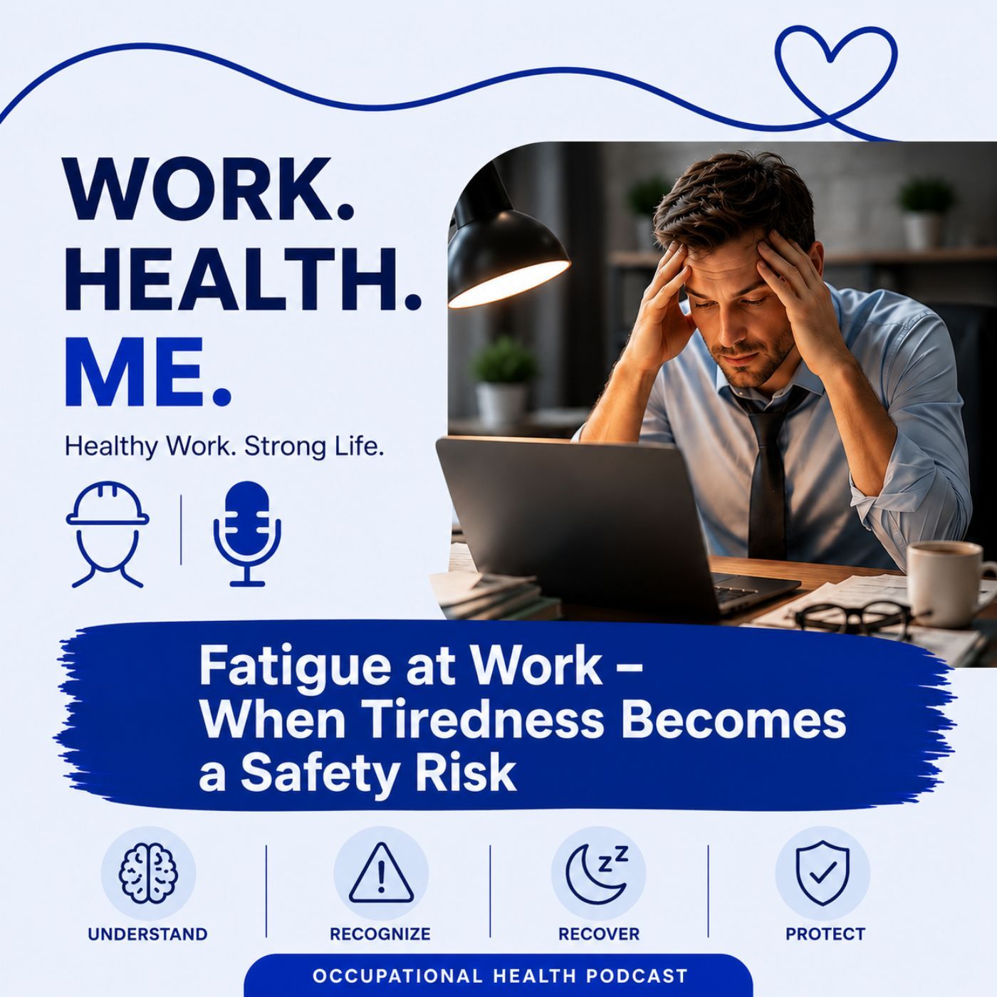 Fatigue at Work – When Tiredness Becomes a Safety Risk