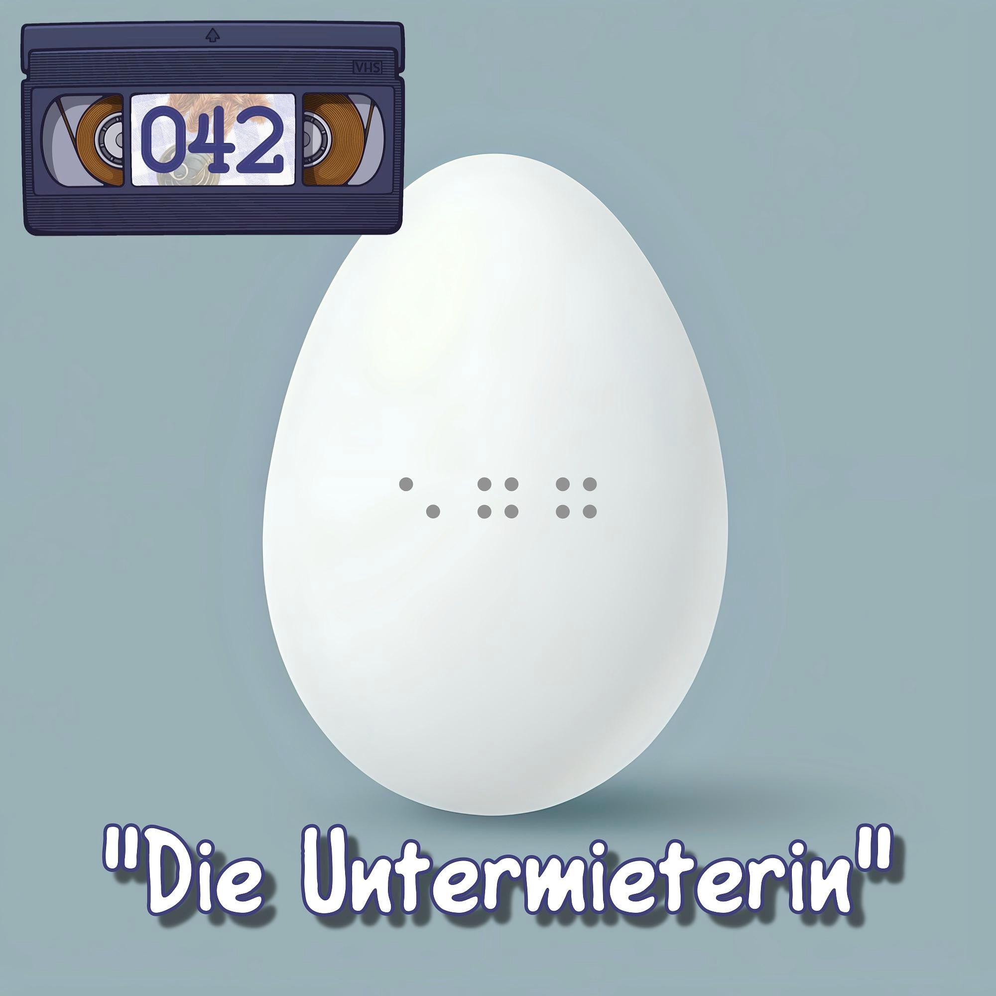 HIT042: "Die Untermieterin"