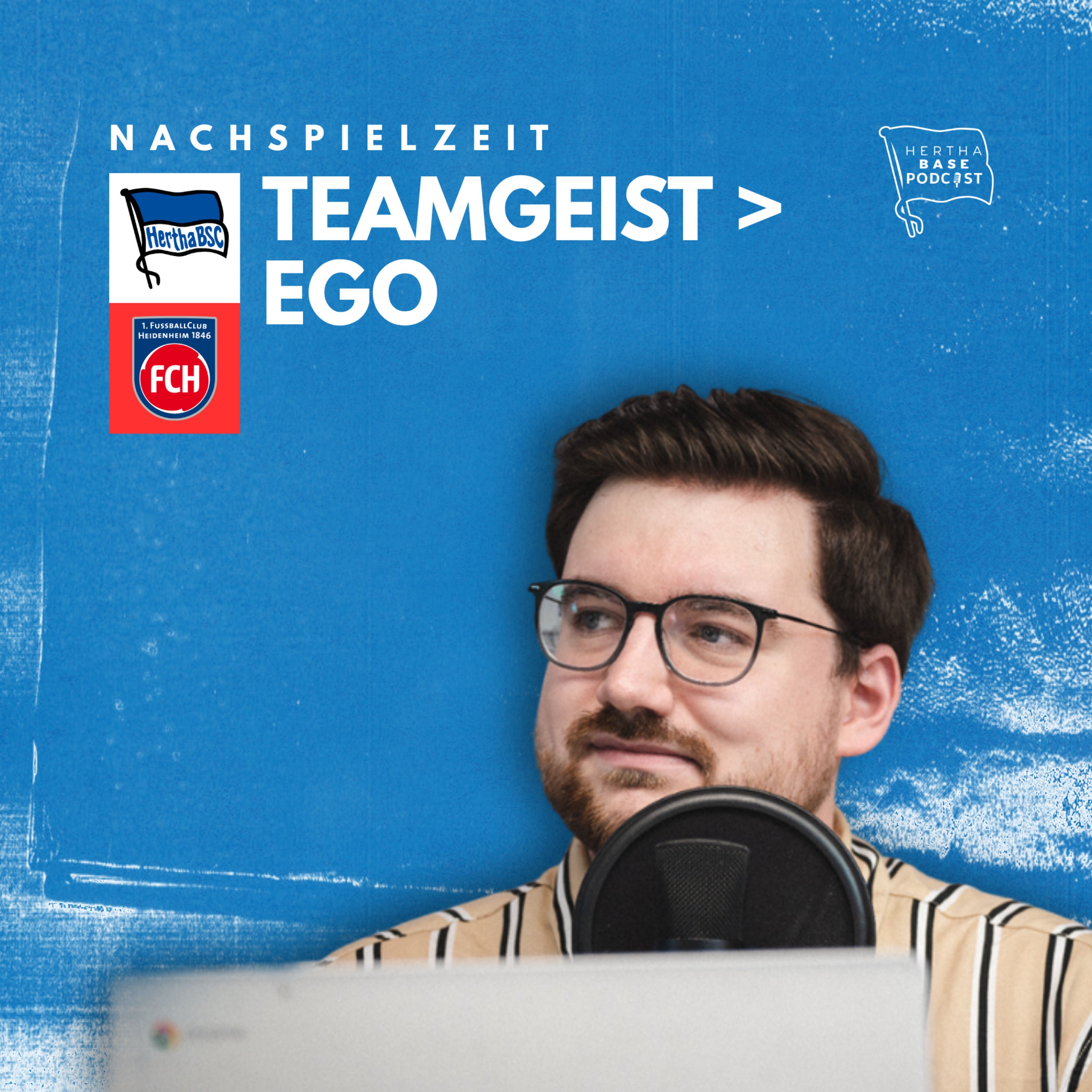 Nachspielzeit Hertha-Heidenheim: Teamgeist > Ego