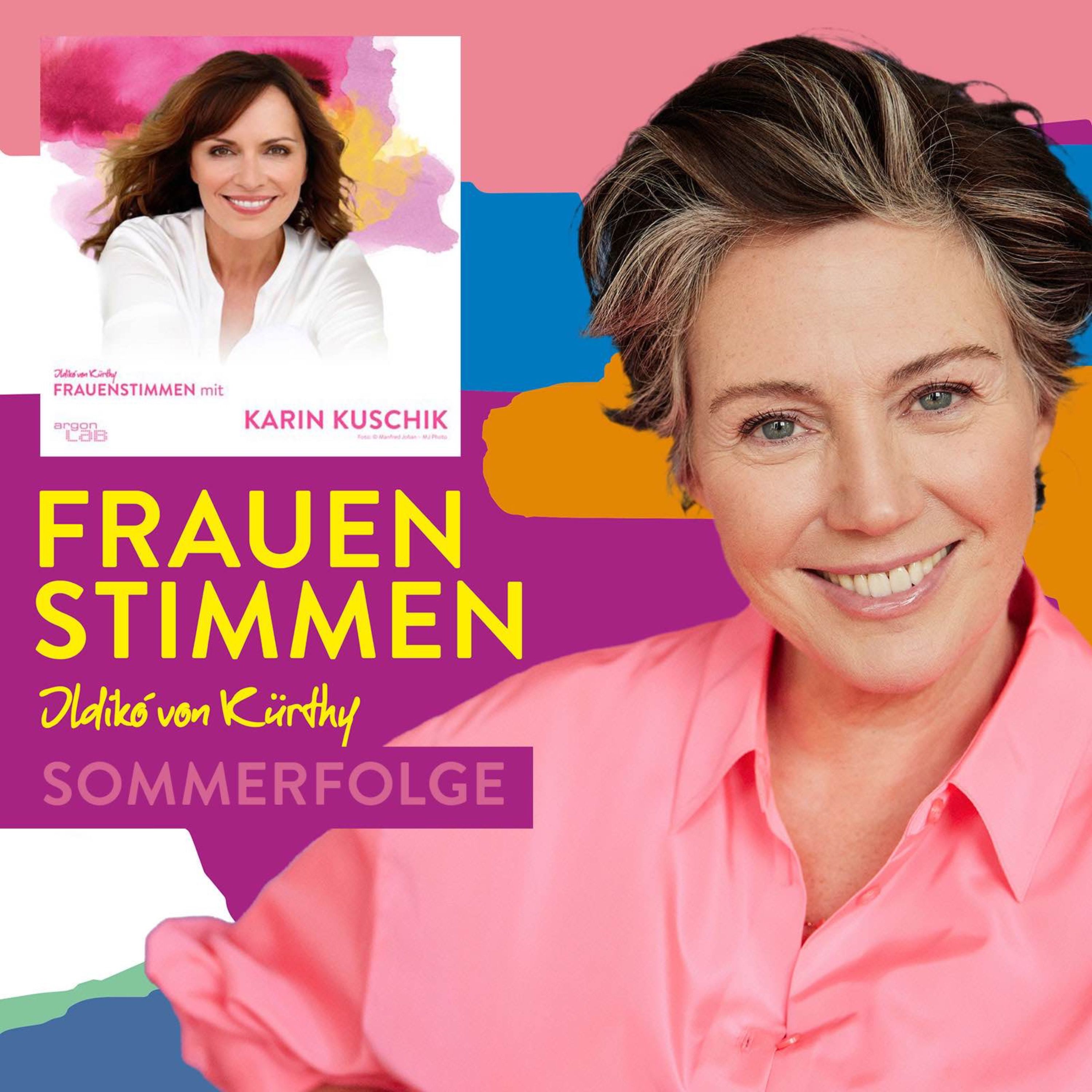 50 Sätze, die das Leben leichter machen mit Karin Kuschik (Wdh.)