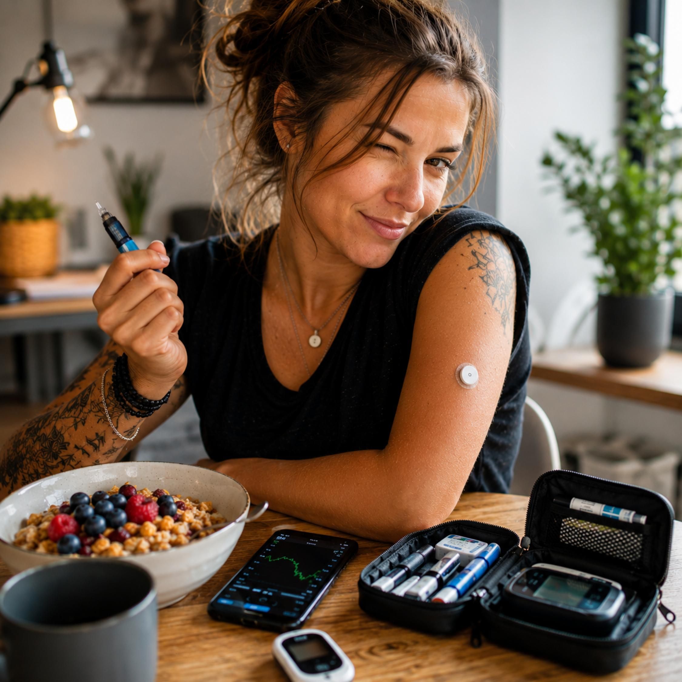 BONUS - Insulin ist Leben
