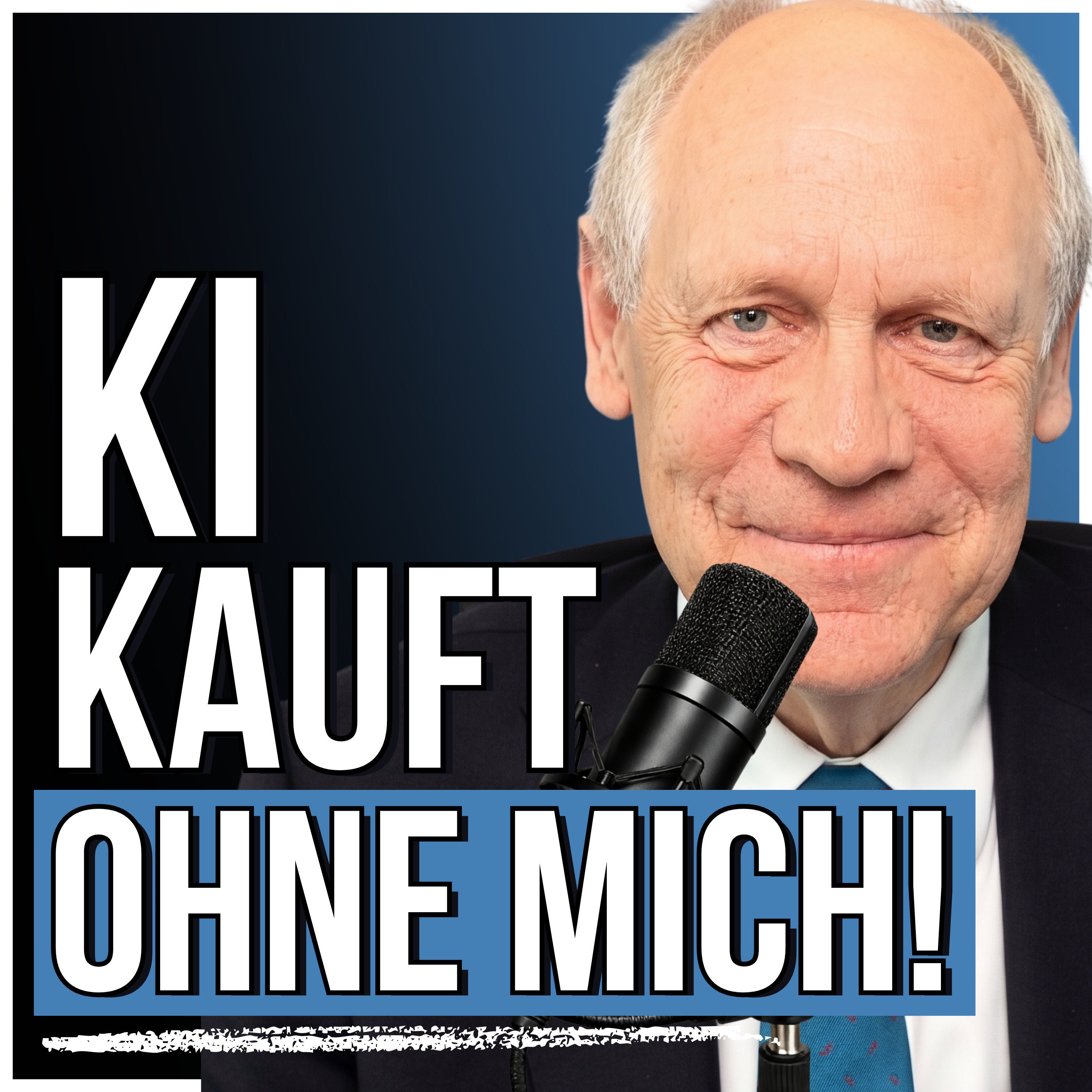 Sind Fonds-Manager überflüssig? Seine KI entscheidet alles (Hendrik Leber)