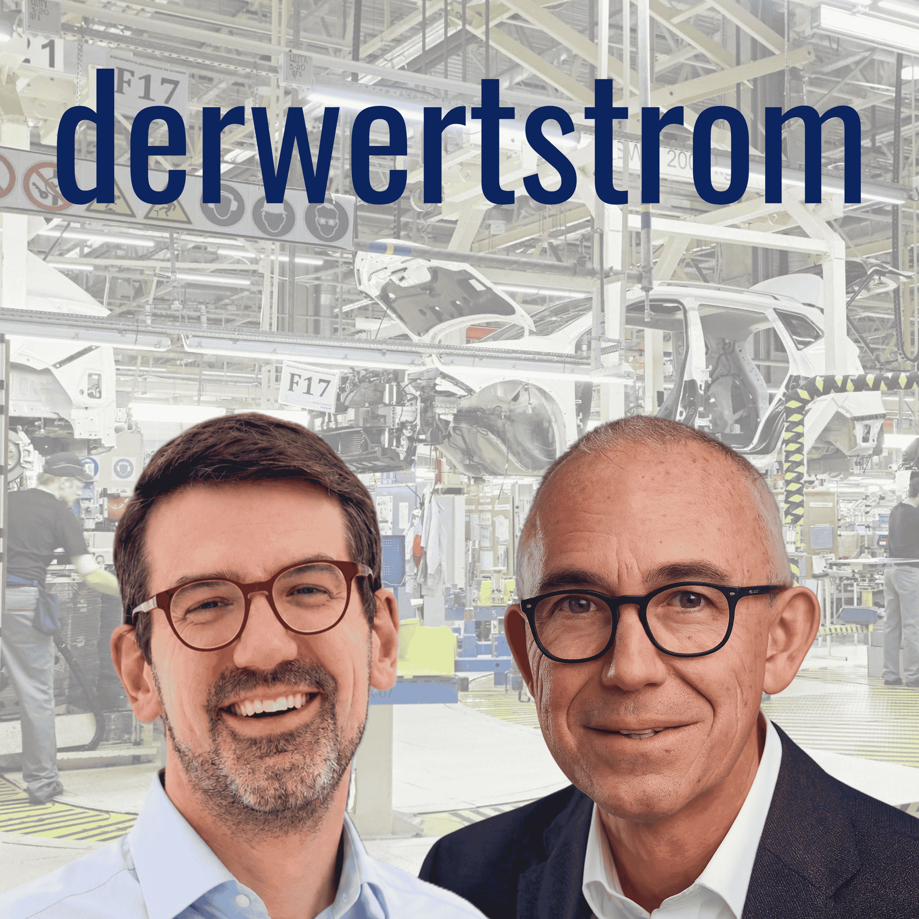 #015 Vom Pilot zur Skalierung: Tobias Herwig über Digitalisierungspfade in der Produktion