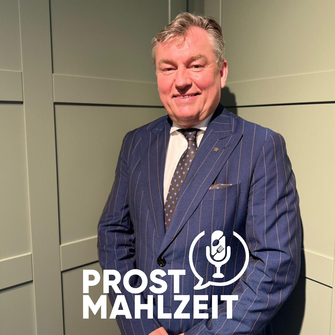 #73 Essenszeit ist Lebenszeit - Toni Mörwald